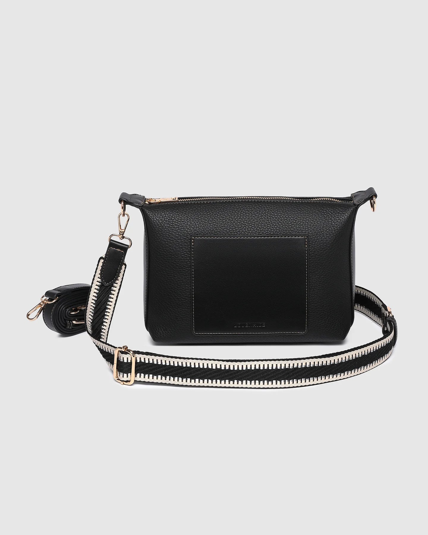 Havana Crossbody Bag (Black) - Something For Me​​
