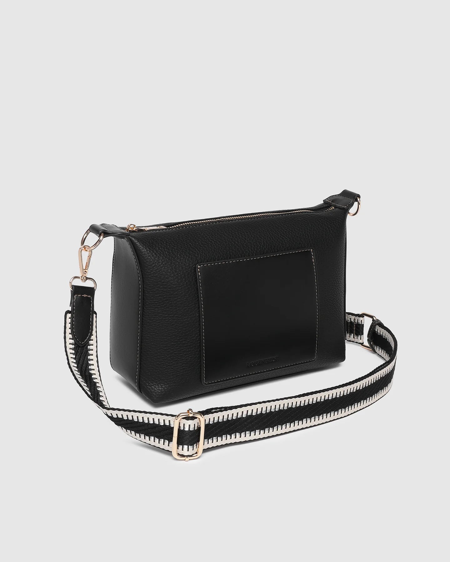 Havana Crossbody Bag (Black) - Something For Me​​