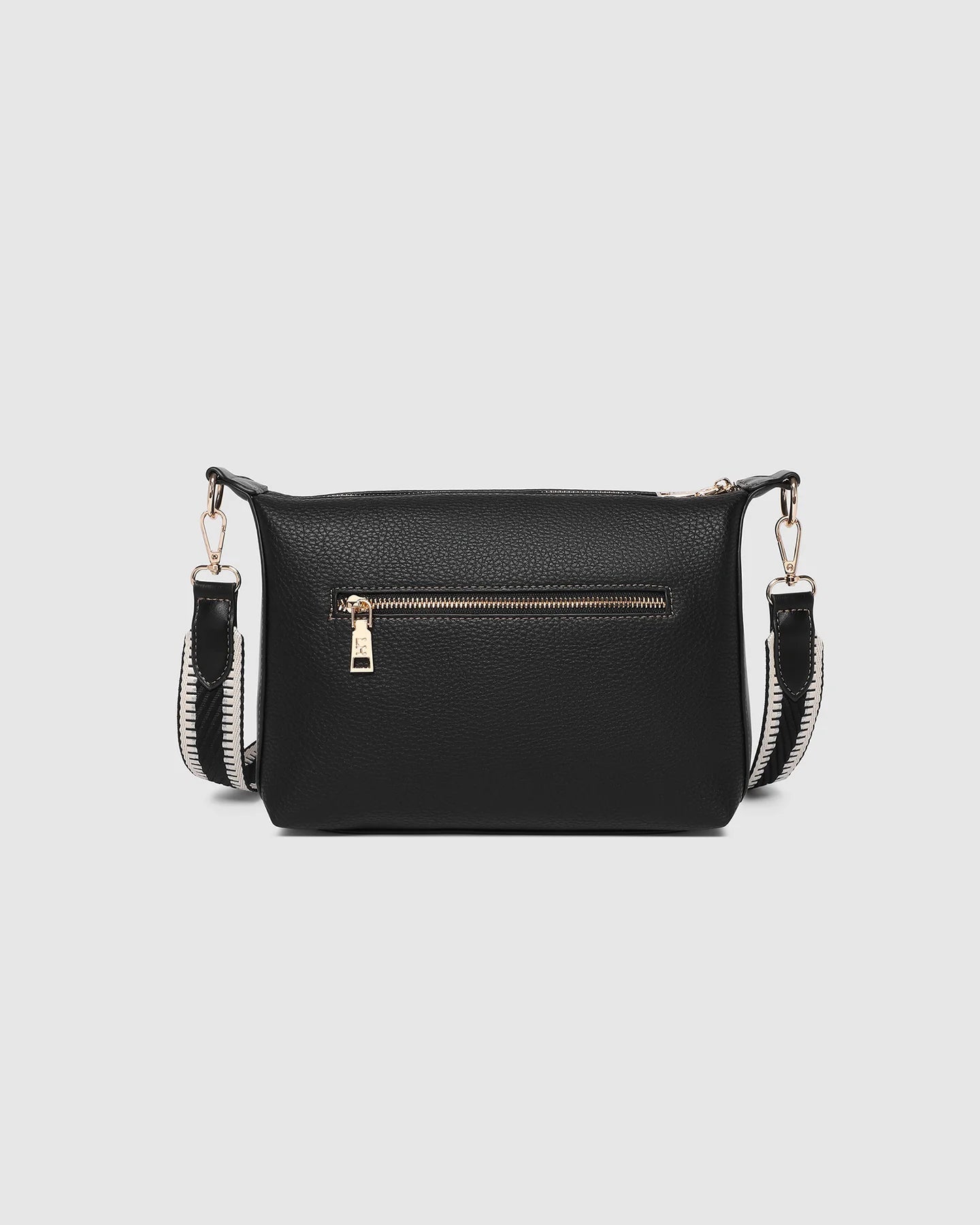 Havana Crossbody Bag (Black) - Something For Me​​