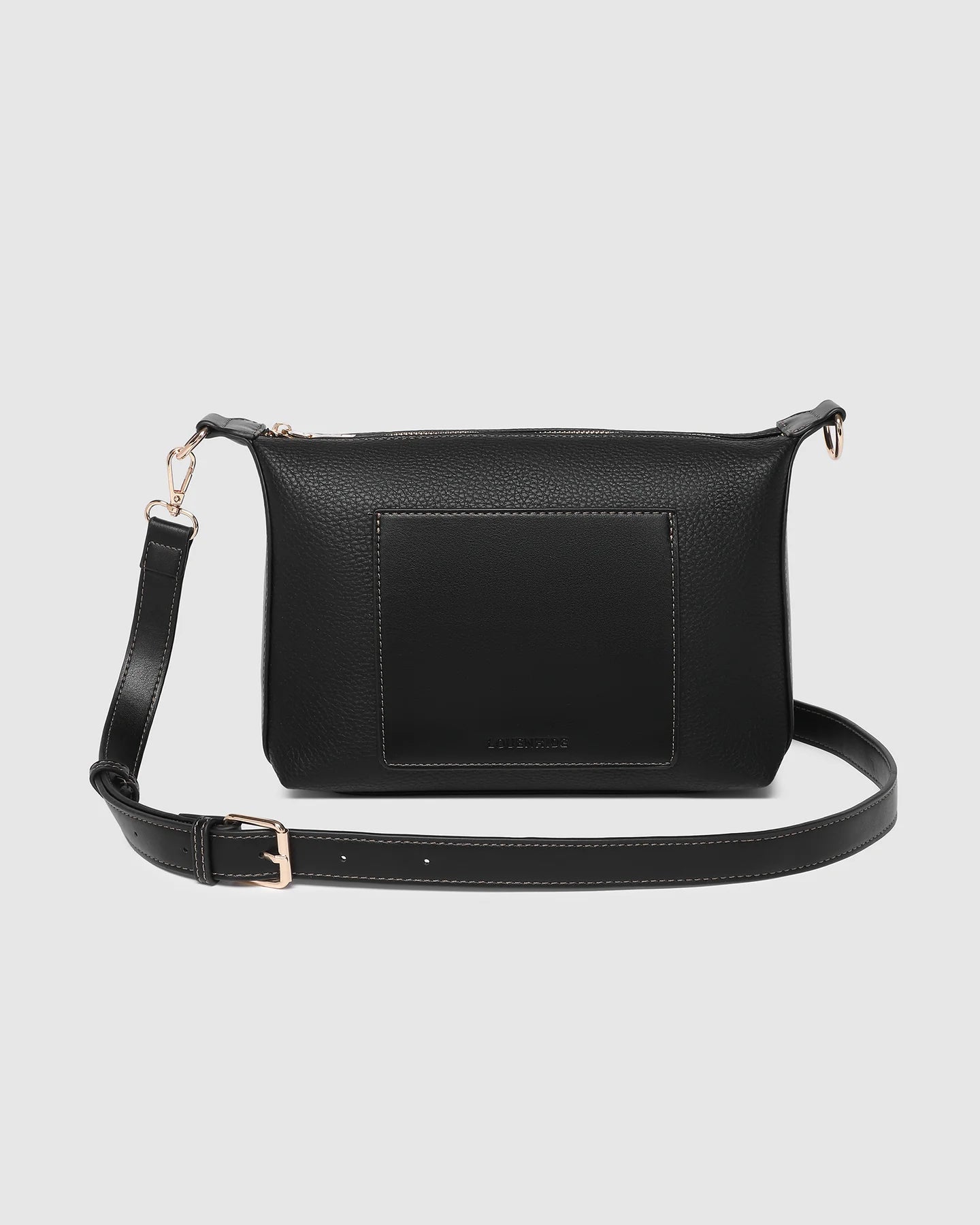 Havana Crossbody Bag (Black) - Something For Me​​