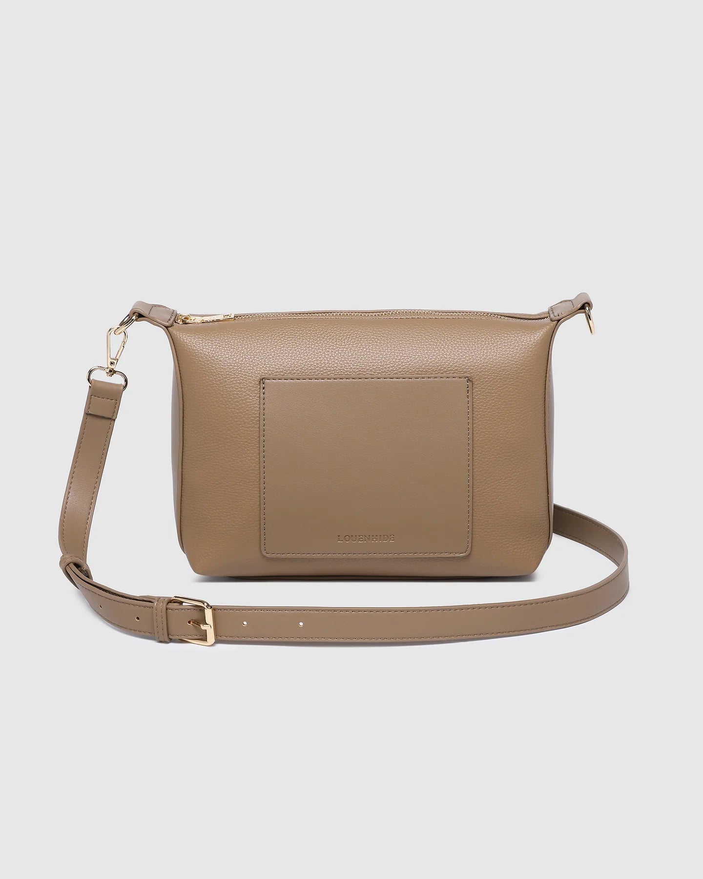 Havana Crossbody Bag (Mocha) - Something For Me​​