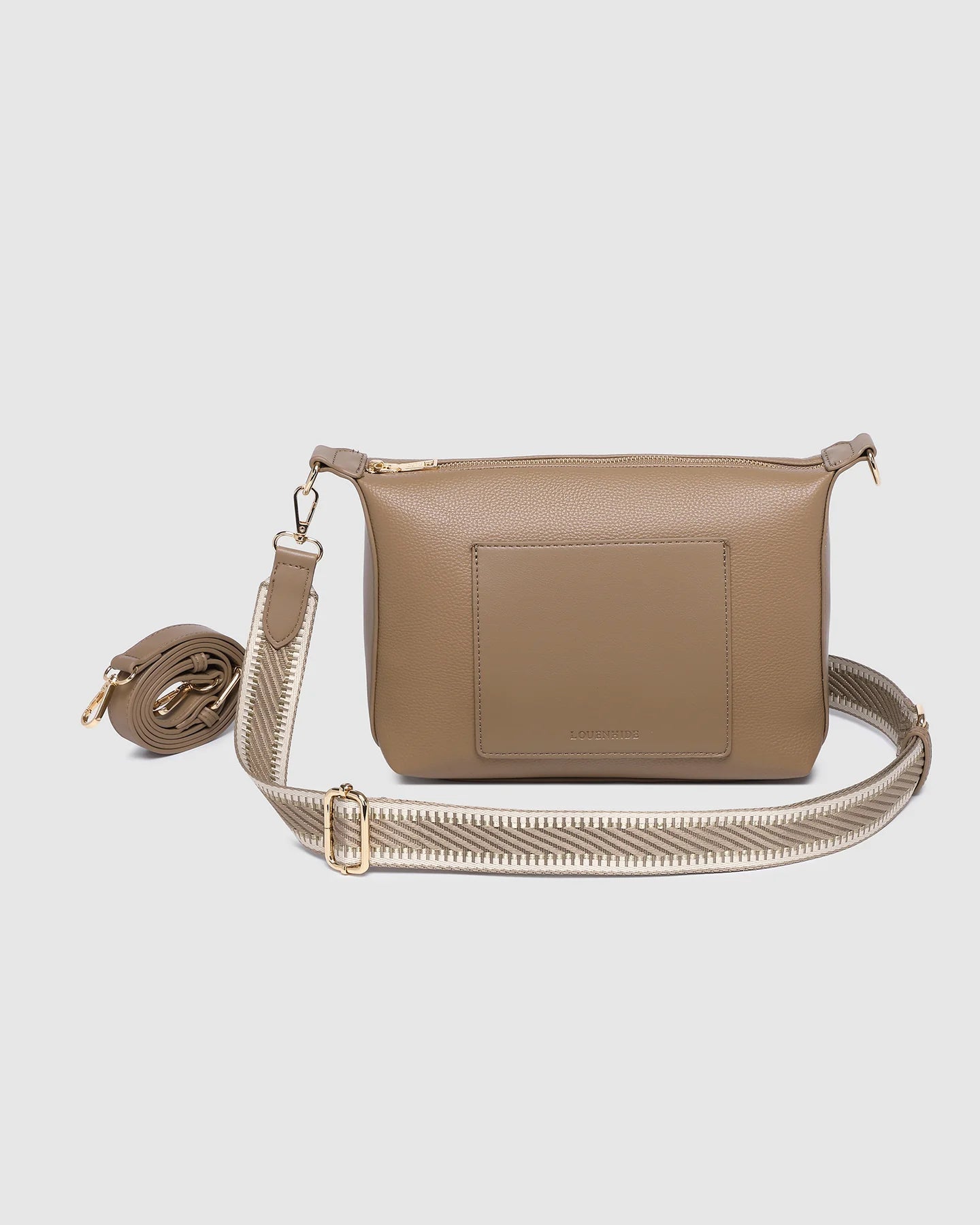 Havana Crossbody Bag (Mocha) - Something For Me​​