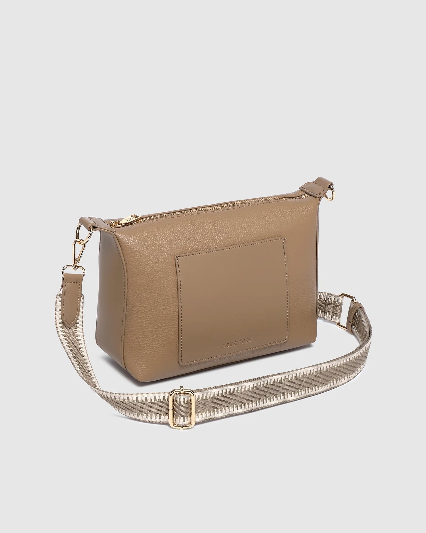 Havana Crossbody Bag (Mocha) - Something For Me​​