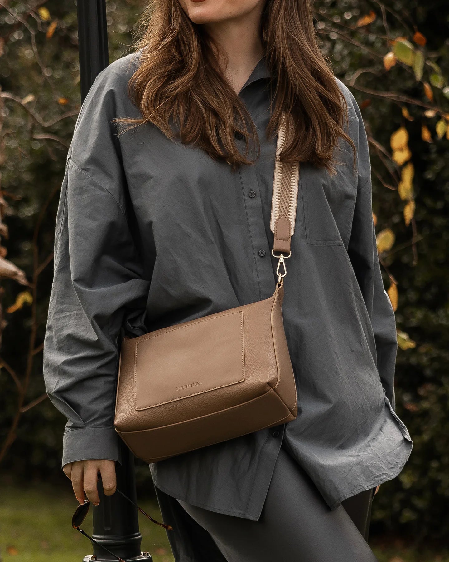Havana Crossbody Bag (Mocha) - Something For Me​​