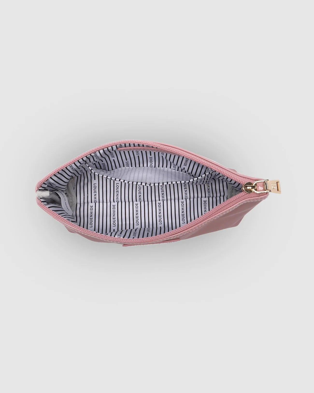Iggy Cosmetic Case (Blush Pink) - Something For Me​​