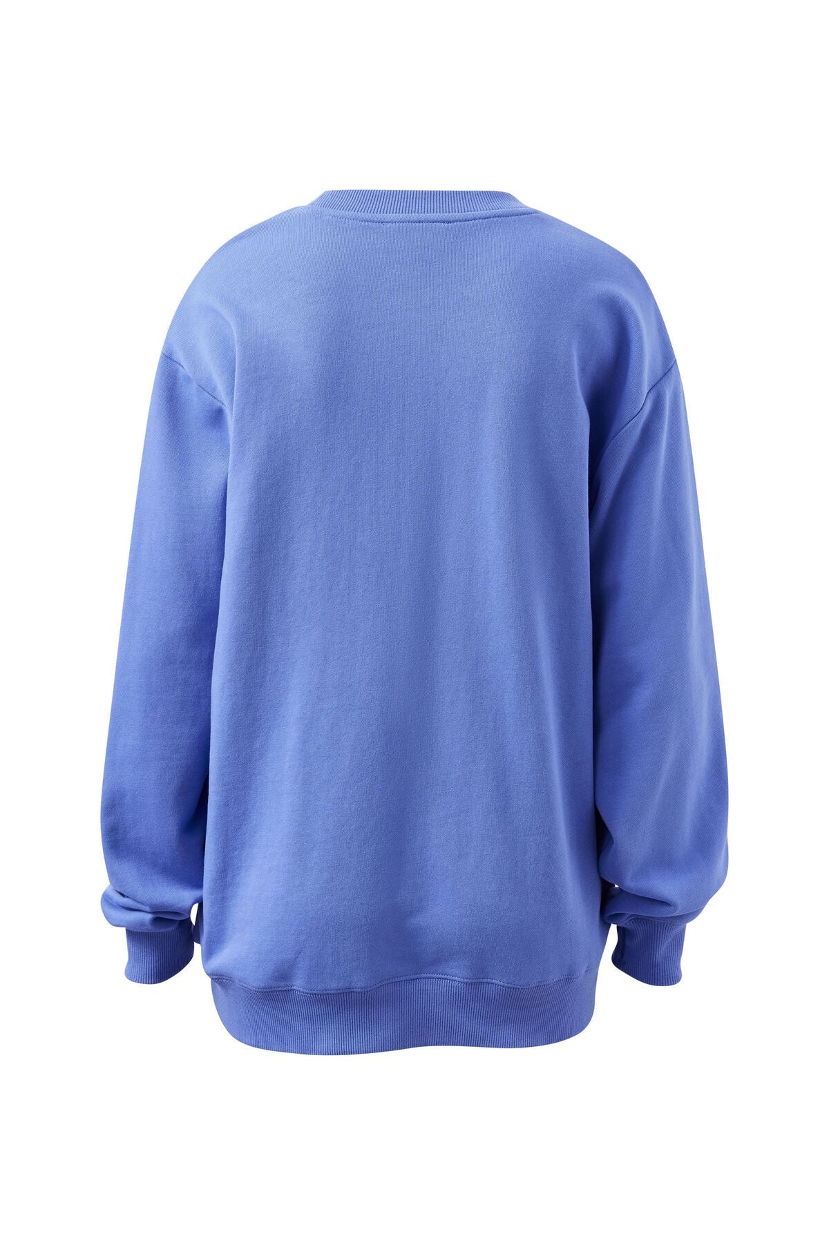 Isla Oversized Slouchy Crew (Vintage Blue Pink Clay Burnt Toffee Heritage) - Something For Me​​