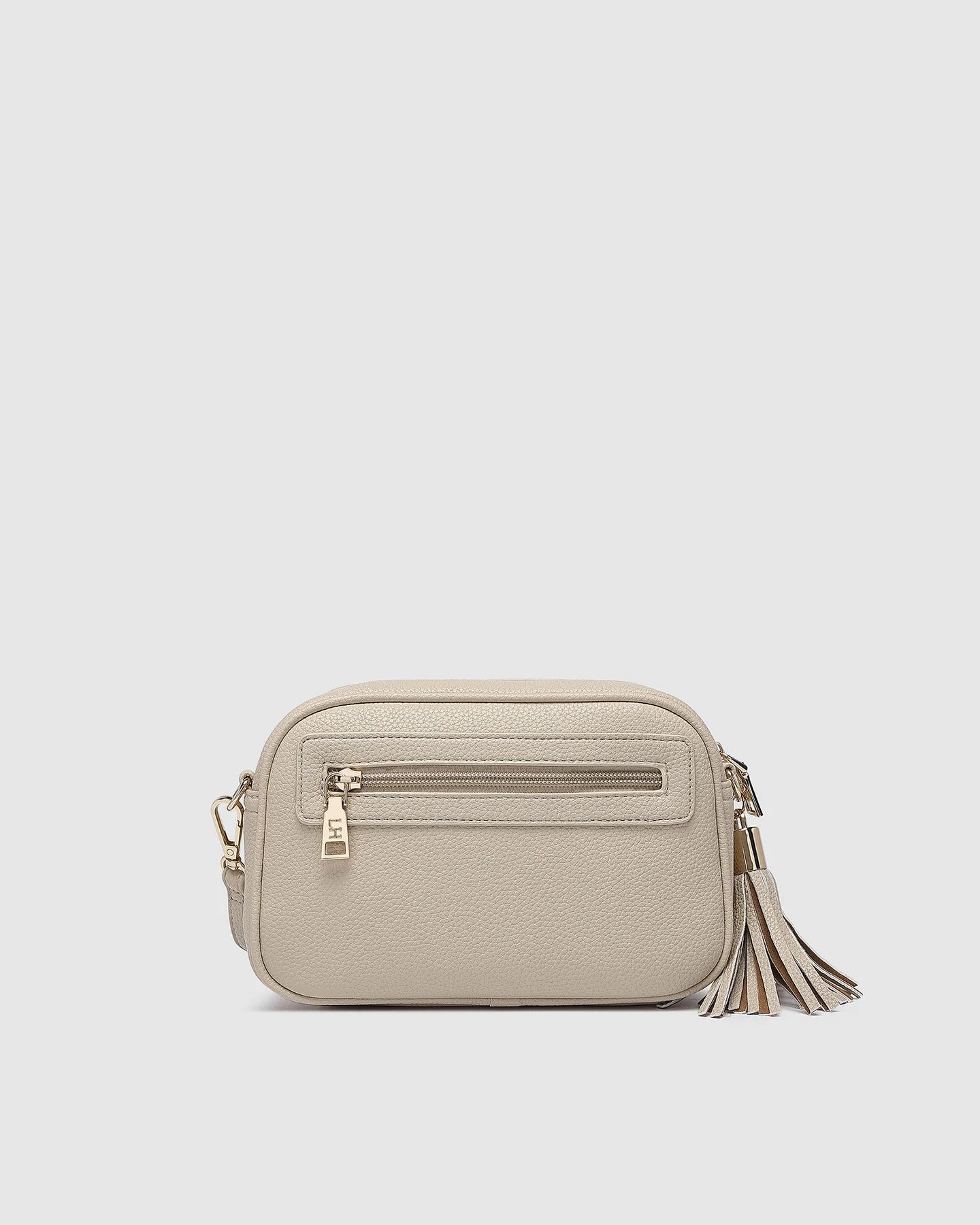 Jacinta Gia Crossbody Bag (Biscotti) - Something For Me​​
