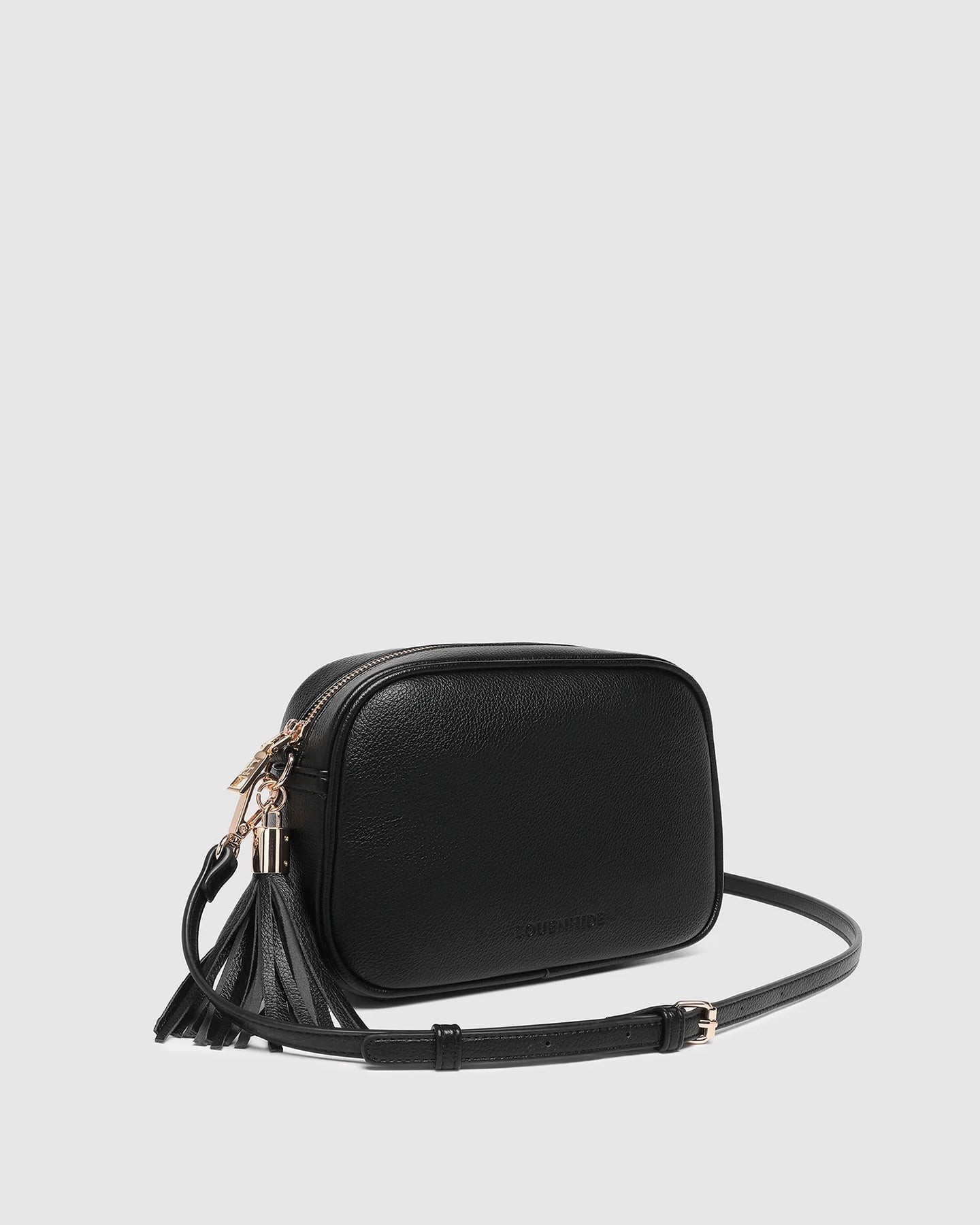 Jacinta Gia Crossbody Bag (Black) - Something For Me​​