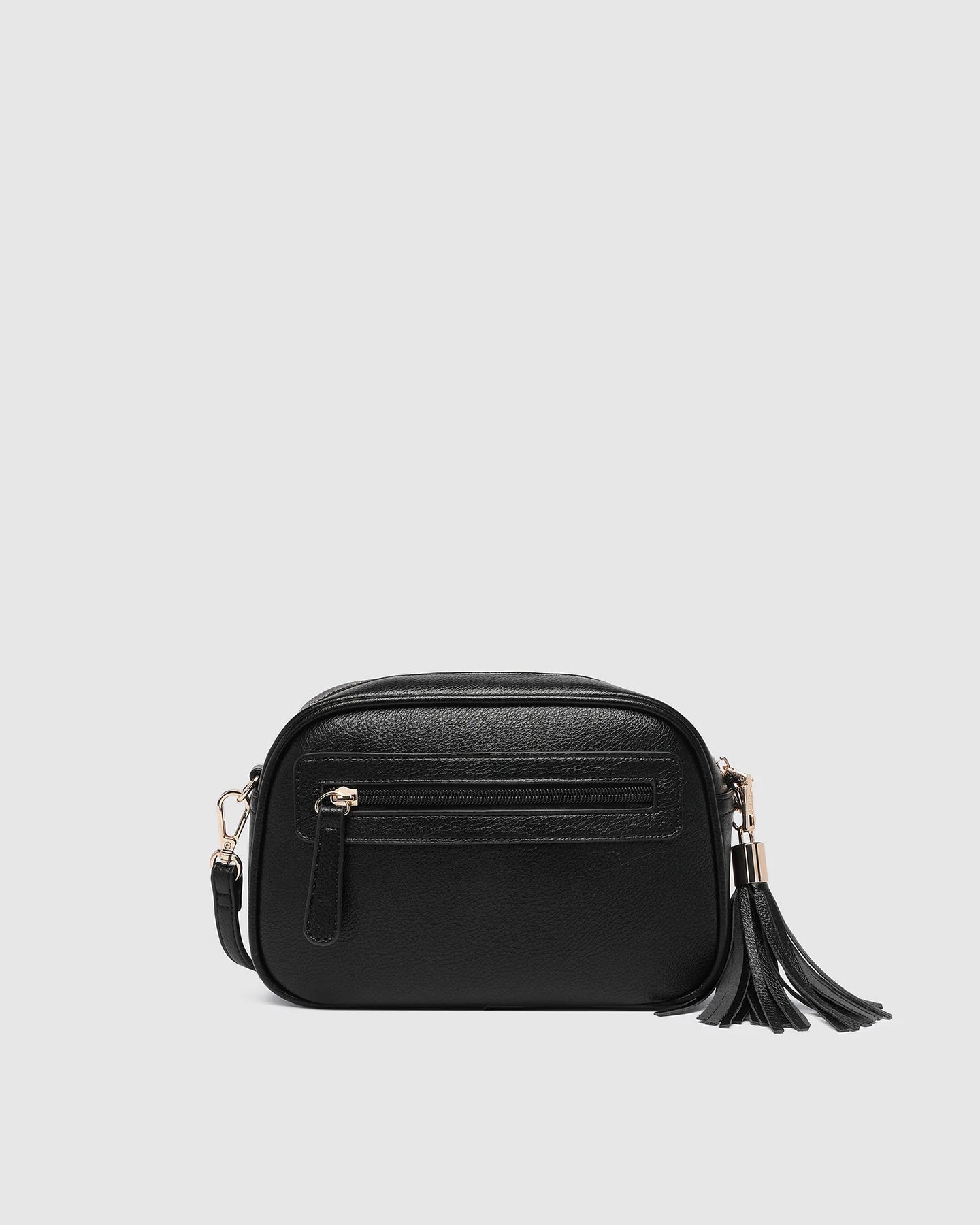 Jacinta Gia Crossbody Bag (Black) - Something For Me​​
