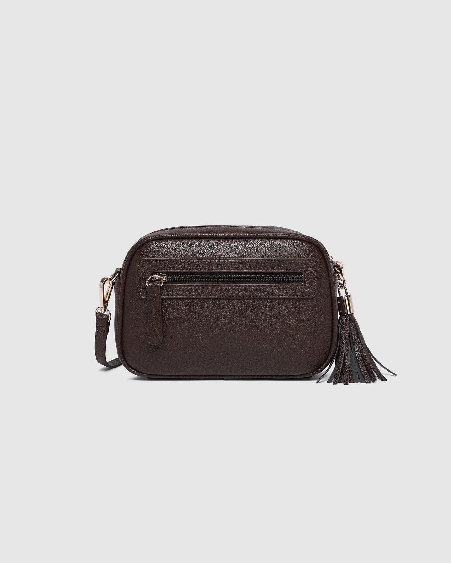 Jacinta Gia Crossbody Bag (Chocolate) - Something For Me​​