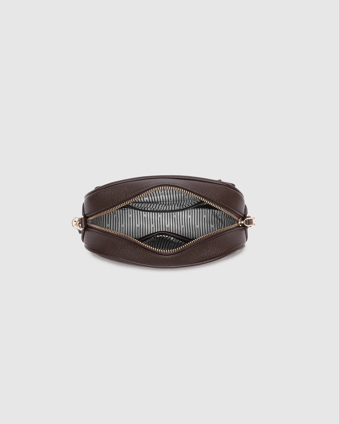 Jacinta Gia Crossbody Bag (Chocolate) - Something For Me​​