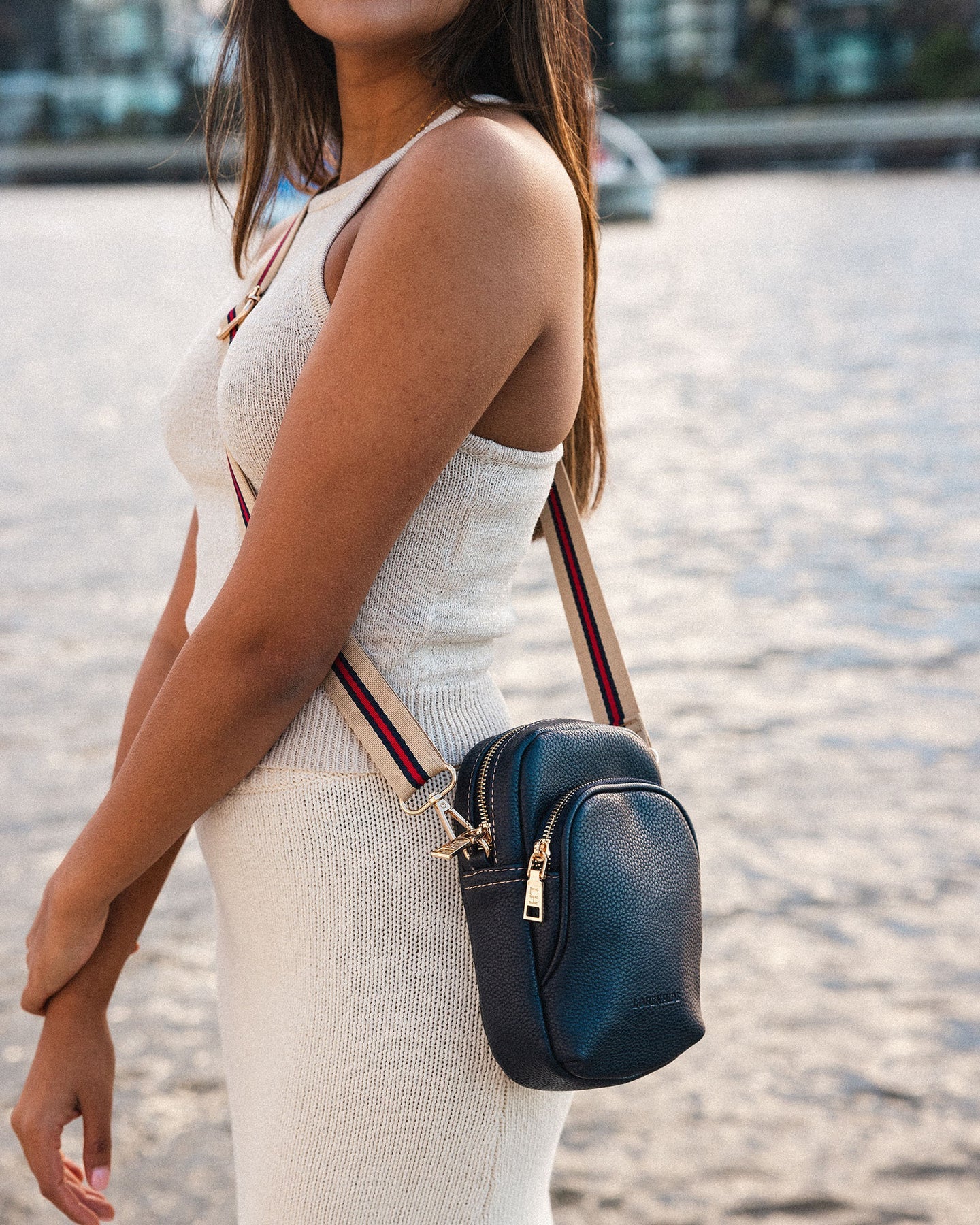 Java Phone Bag (Navy) - Something For Me​​