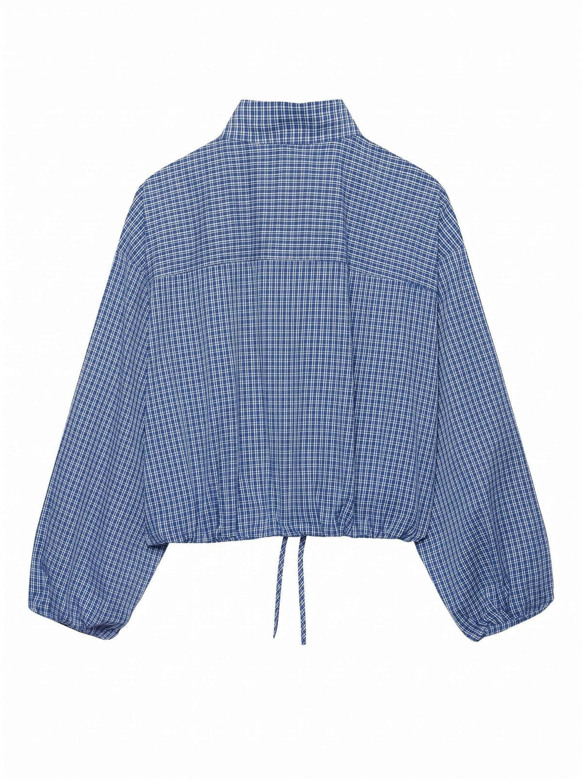 Jayla Jacket (Blue) - Something For Me​​