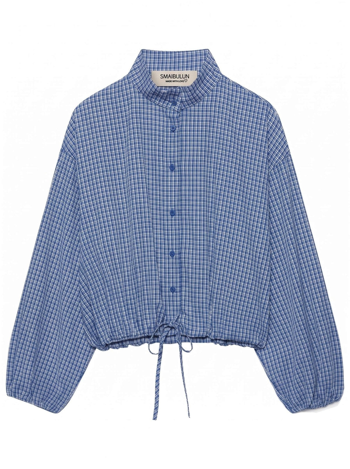 Jayla Jacket (Blue) - Something For Me​​