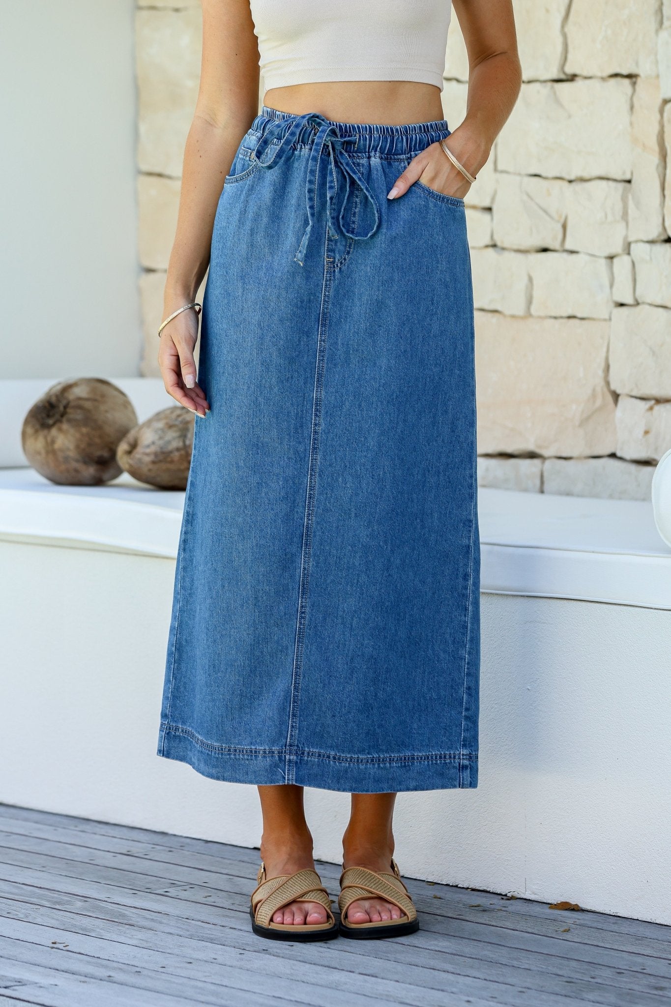 Jemma Skirt - Something For Me​​