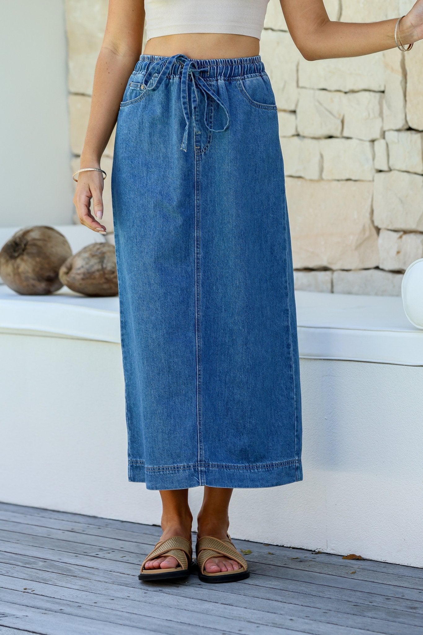 Jemma Skirt - Something For Me​​