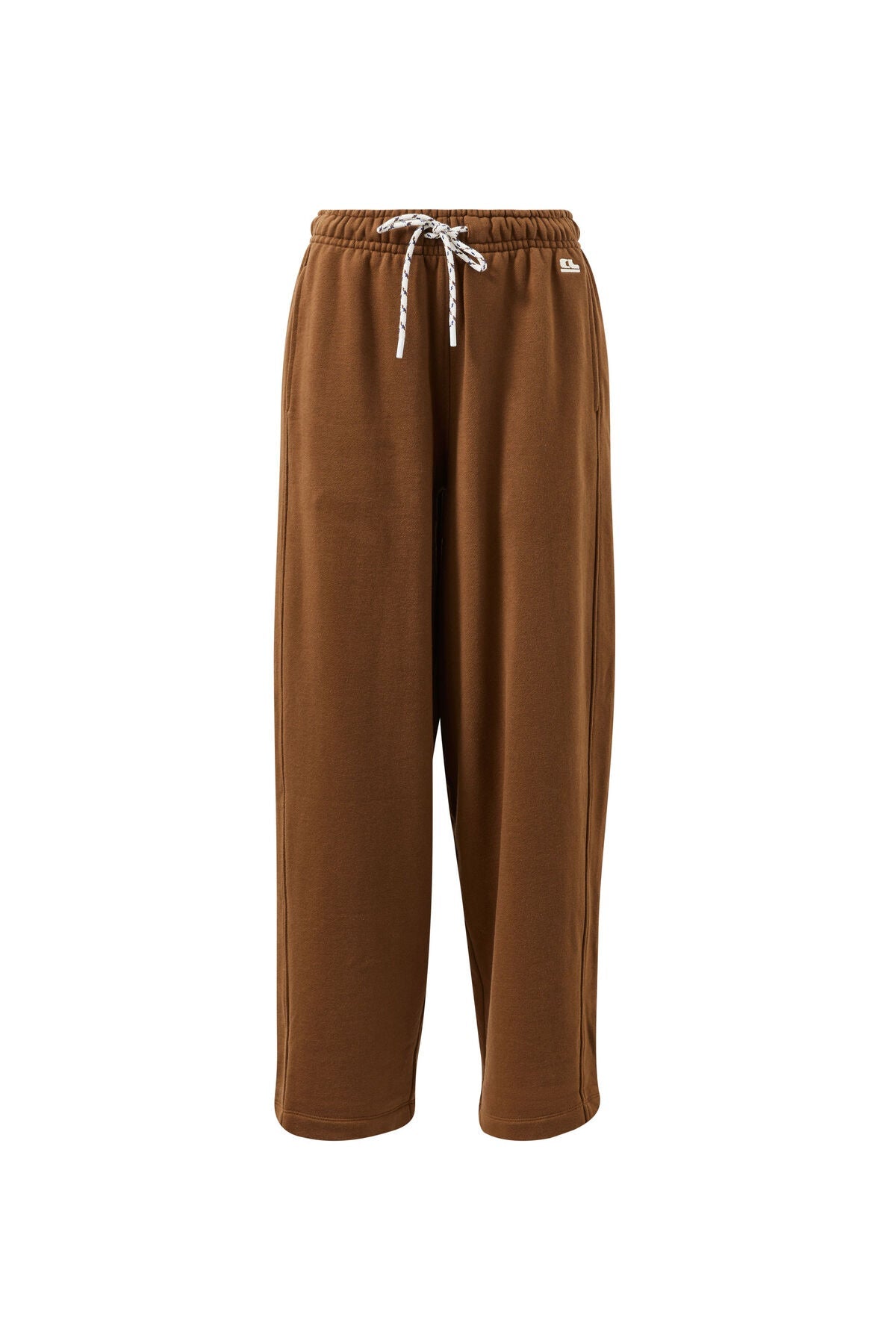 Jenna Tapered Trackpant (Toffee) - Something For Me​​