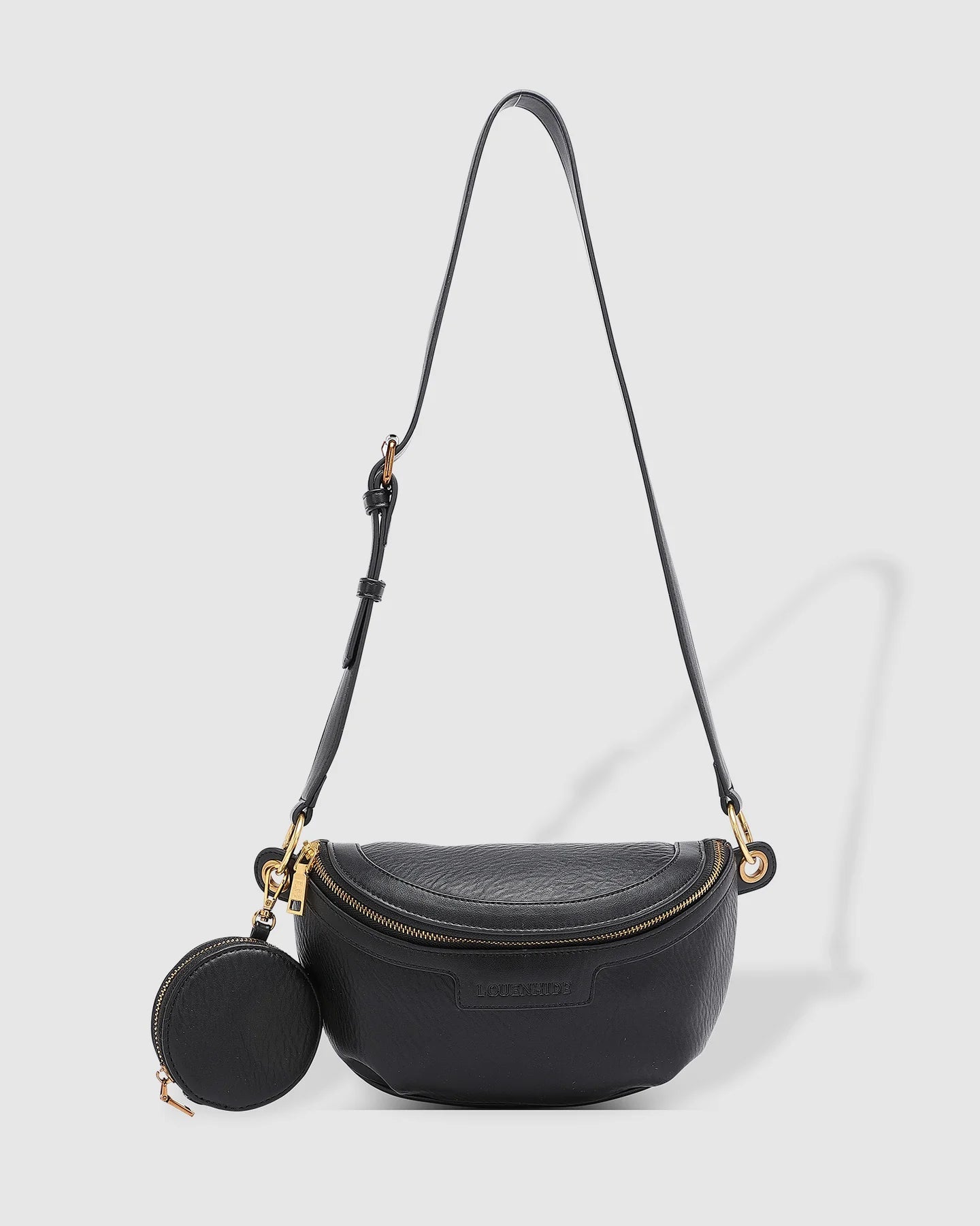 Joey Sling Bag (Black) - Something For Me​​