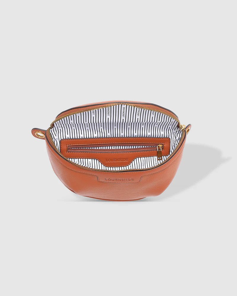 Joey Sling Bag (Tan) - Something For Me​​