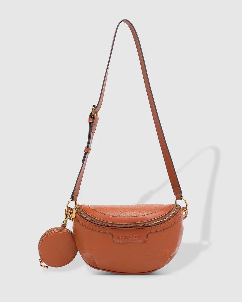 Joey Sling Bag (Tan) - Something For Me​​