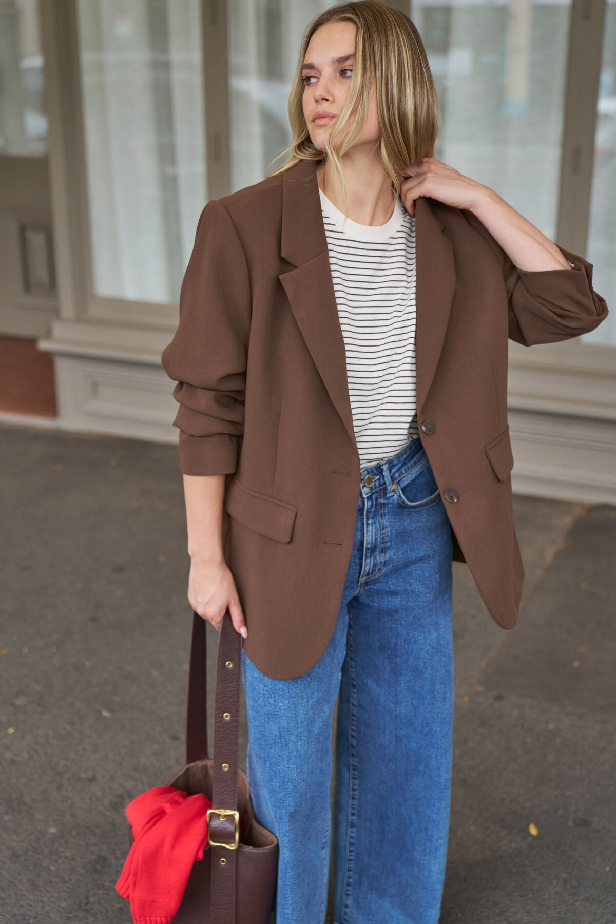 Joni Blazer (Chocolate) - Something For Me​​