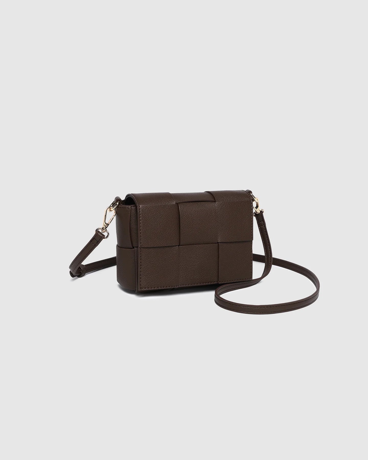 Josephine Crossbody Bag (Chocolate) - Something For Me​​