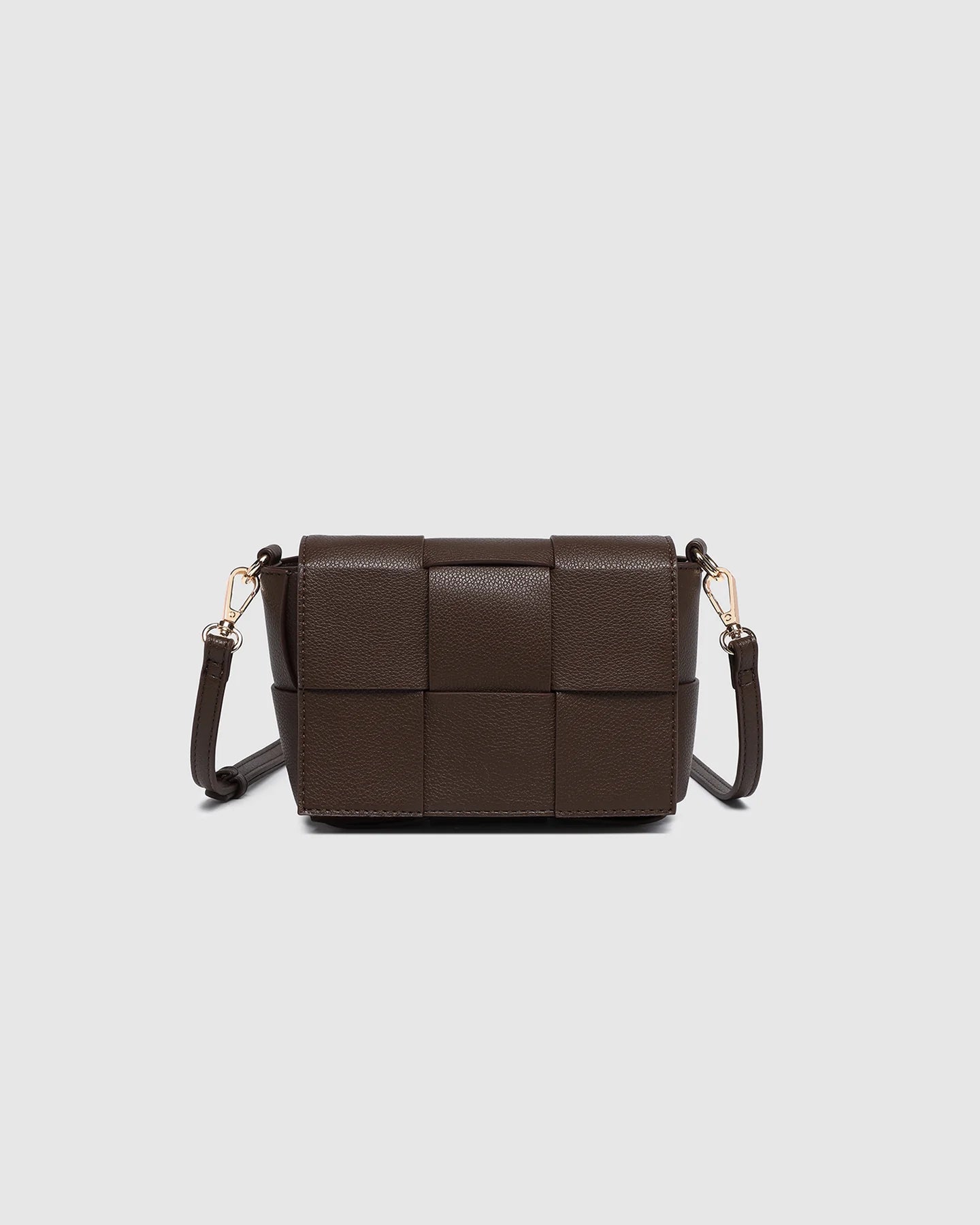Josephine Crossbody Bag (Chocolate) - Something For Me​​