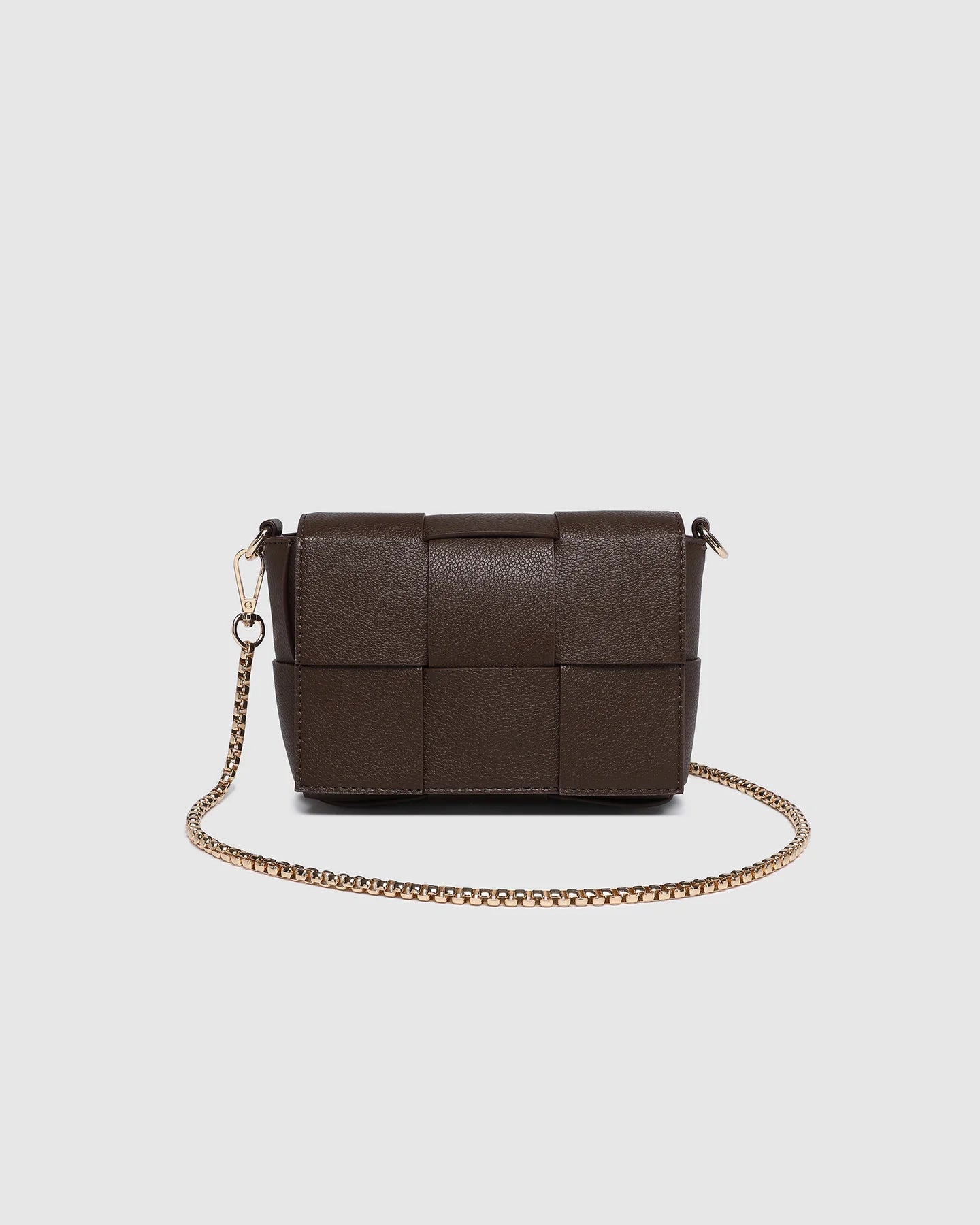 Josephine Crossbody Bag (Chocolate) - Something For Me​​