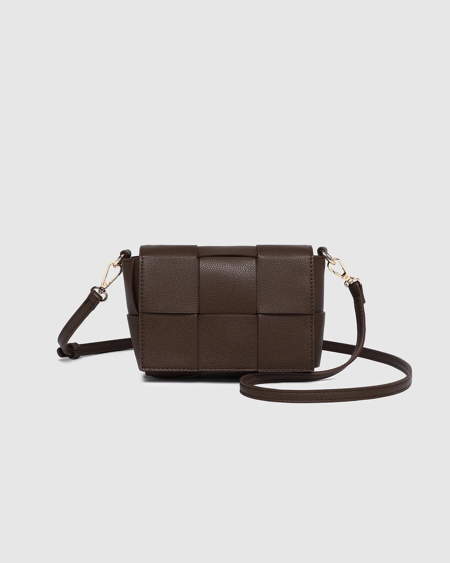 Josephine Crossbody Bag (Chocolate) - Something For Me​​