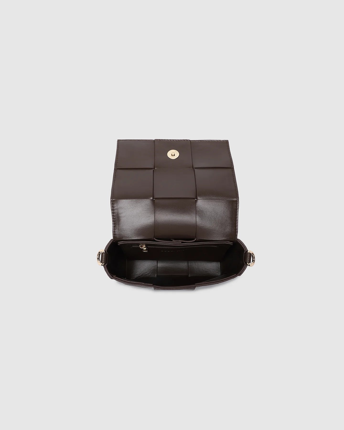 Josephine Crossbody Bag (Chocolate) - Something For Me​​