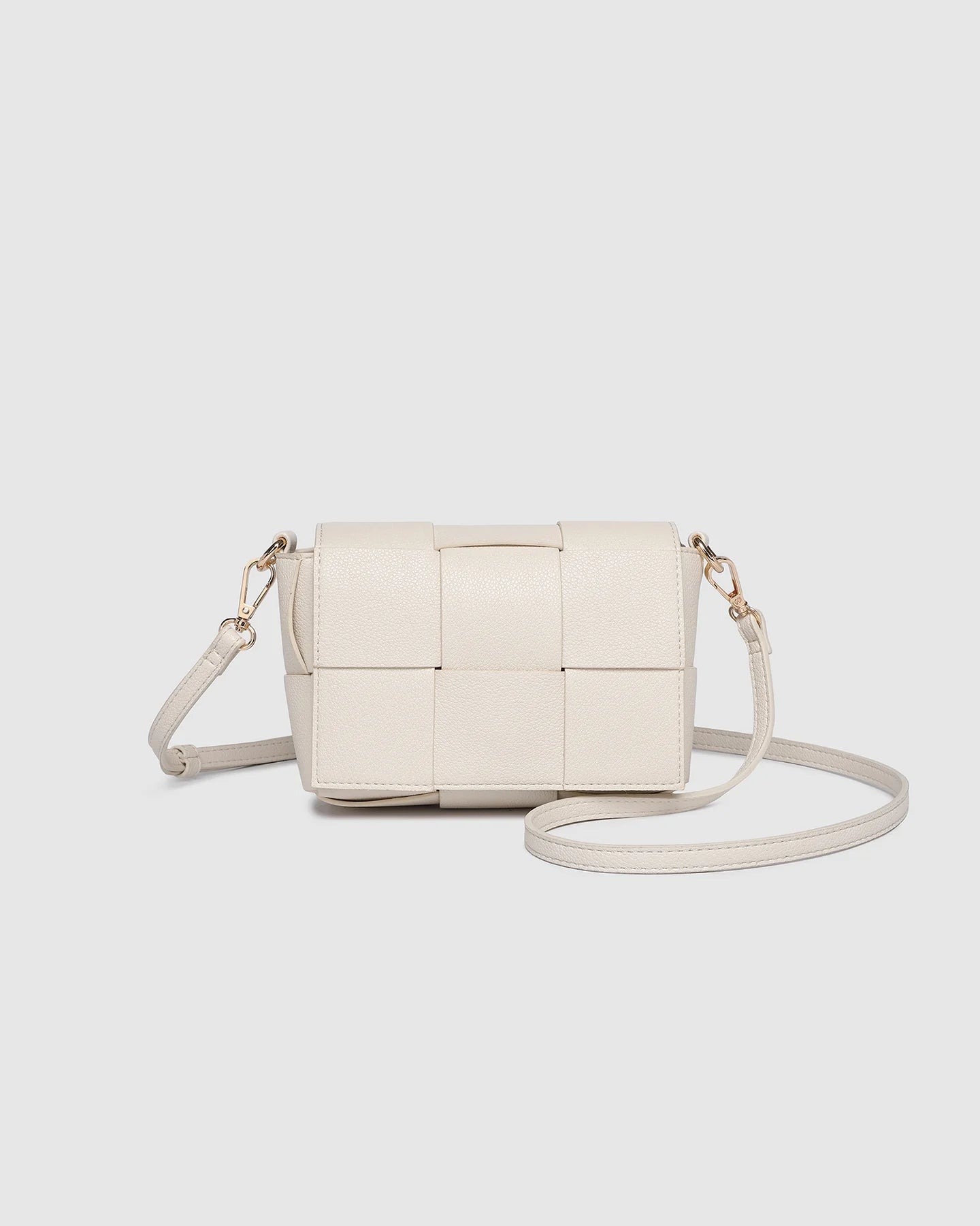 Josephine Crossbody Bag (Vanilla) - Something For Me​​