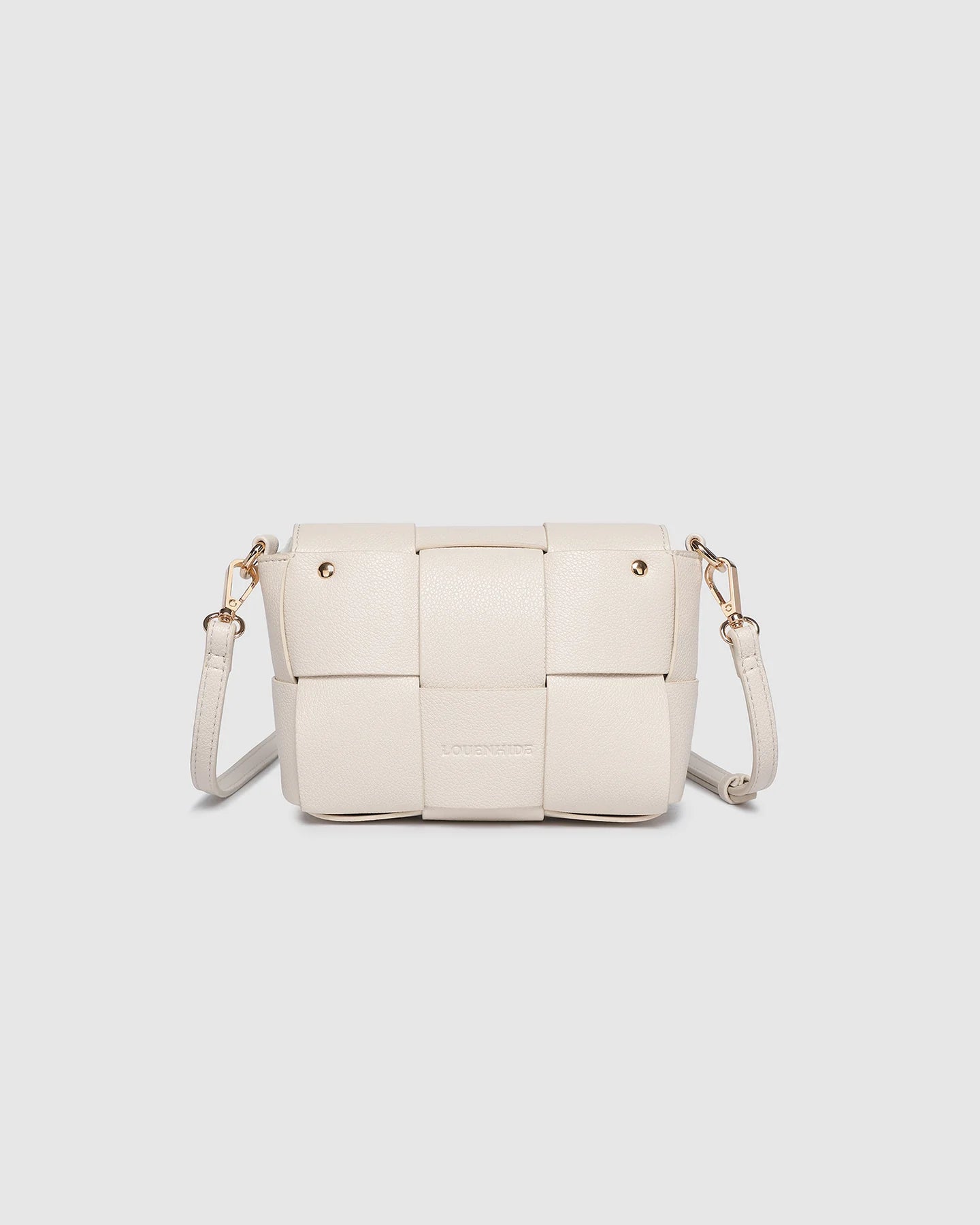 Josephine Crossbody Bag (Vanilla) - Something For Me​​