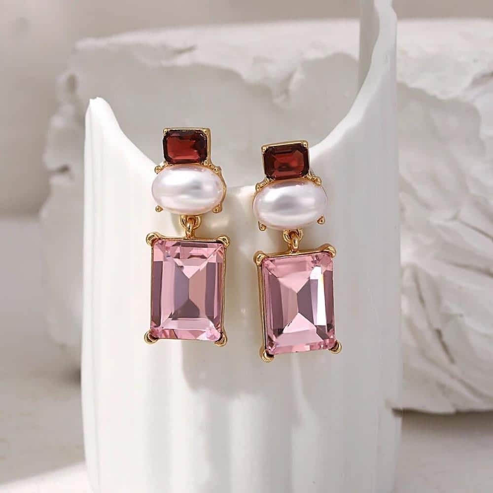 Judy Drop Earrings - Something For Me​​