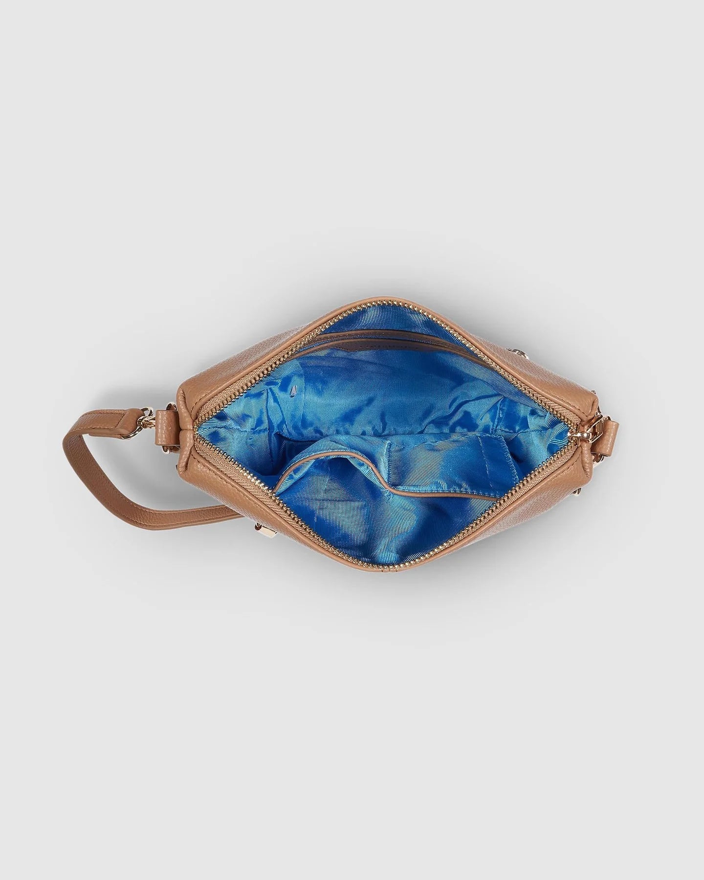 Kasey Crossbody Bag (Latte) - Something For Me​​