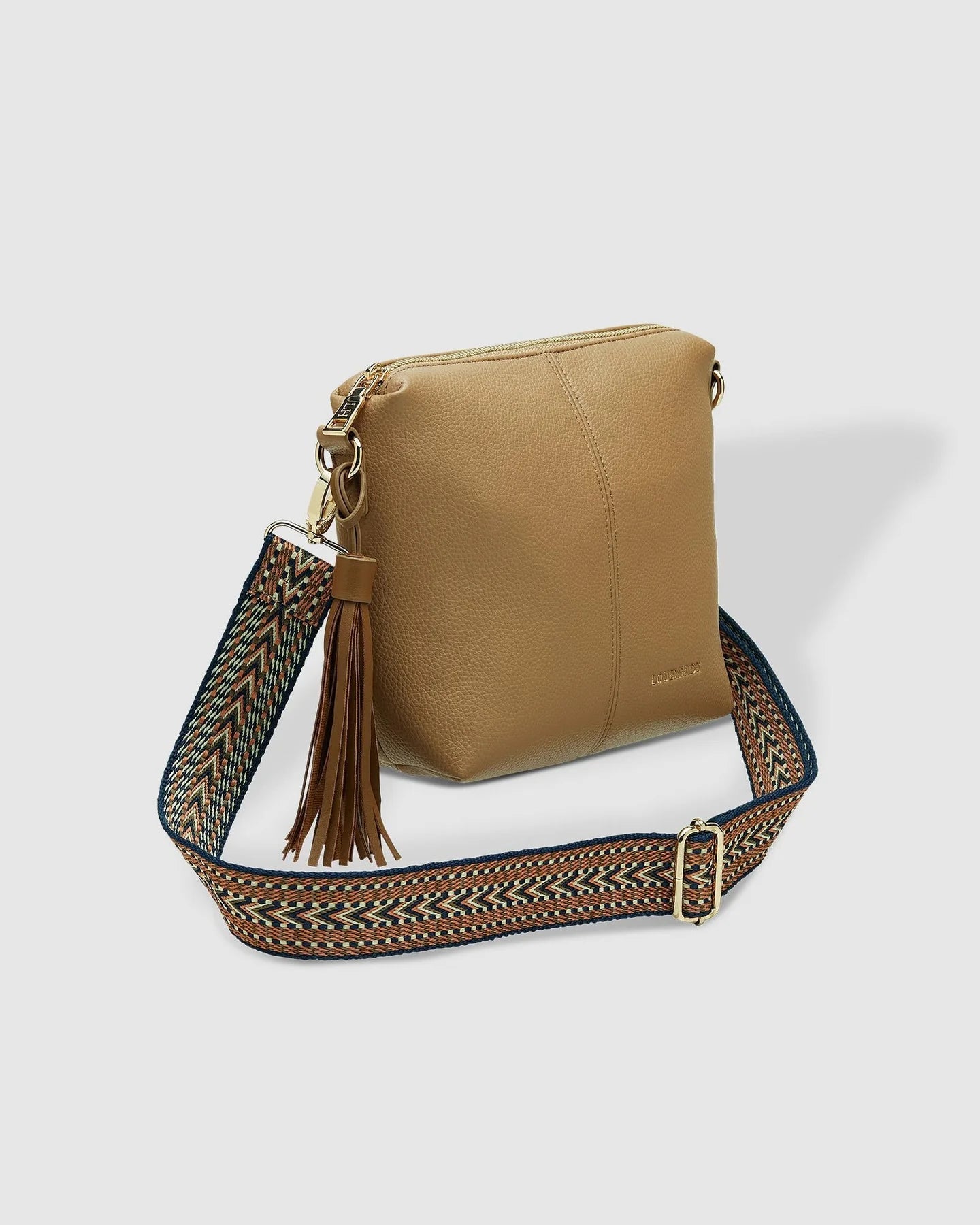 Kasey Crossbody Bag (Latte) - Something For Me​​