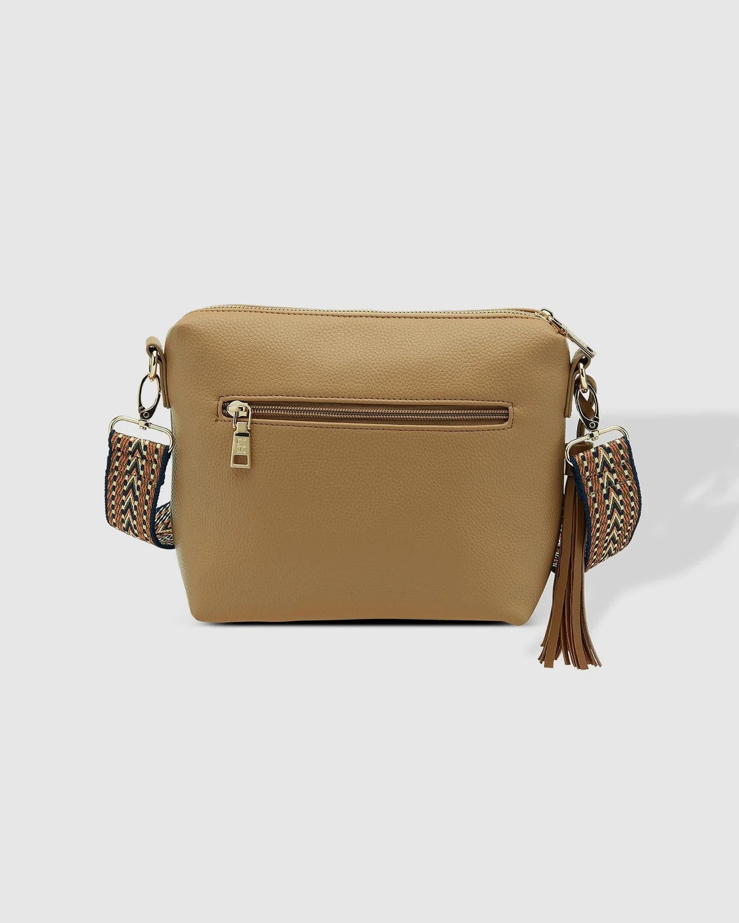 Kasey Crossbody Bag (Latte) - Something For Me​​