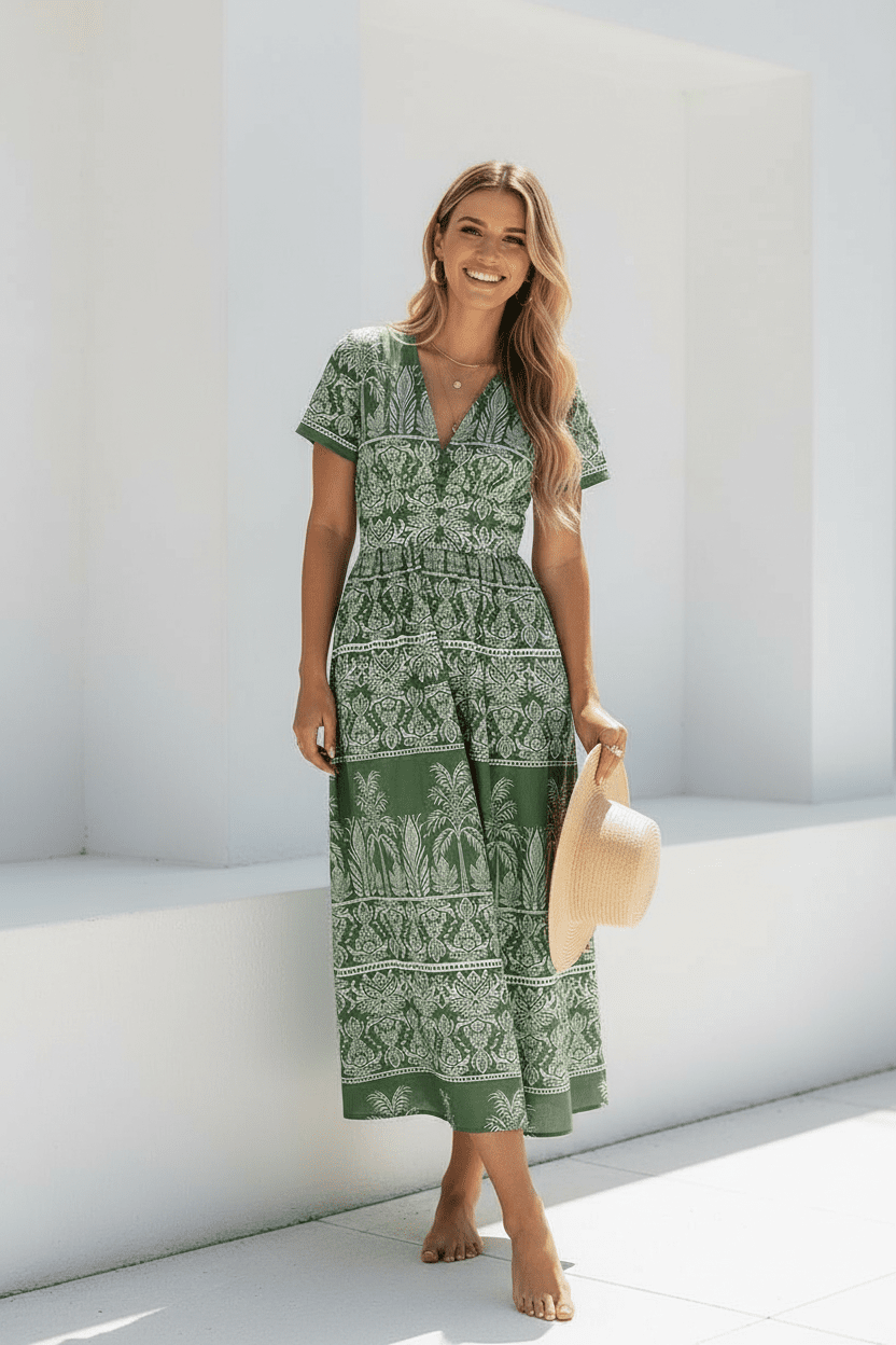 Lizzie Dress - Something For Me​​