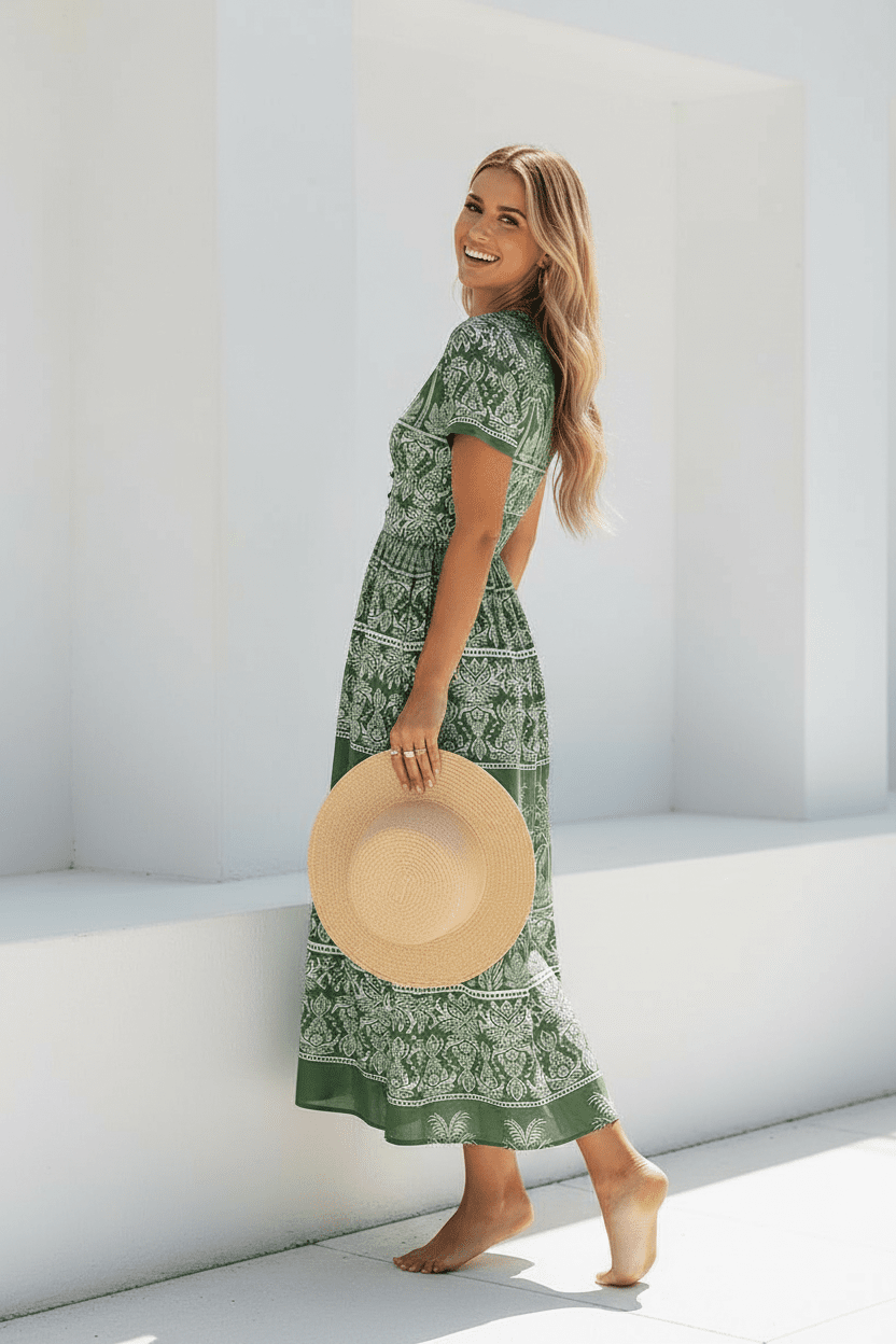 Lizzie Dress - Something For Me​​