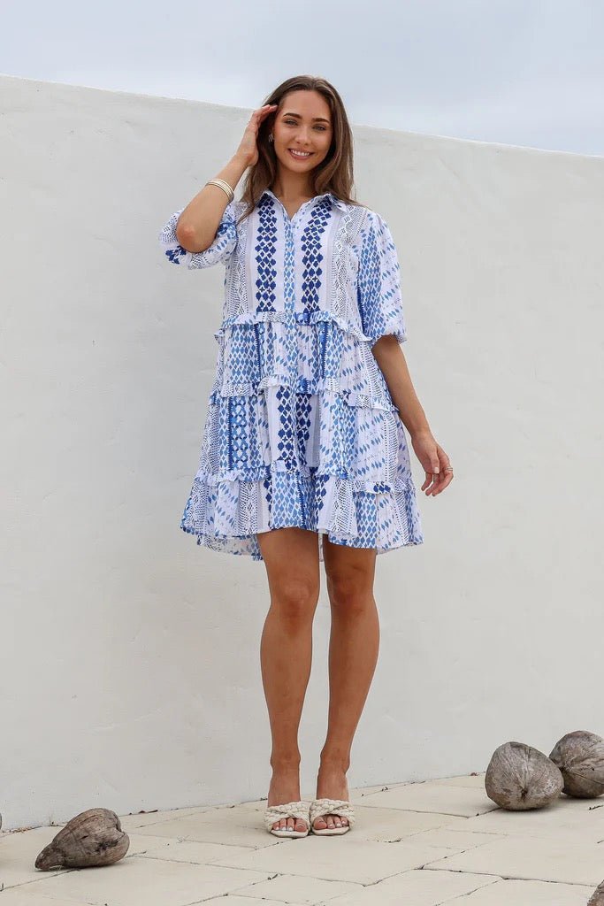 Lizzy Dress - Something For Me​​