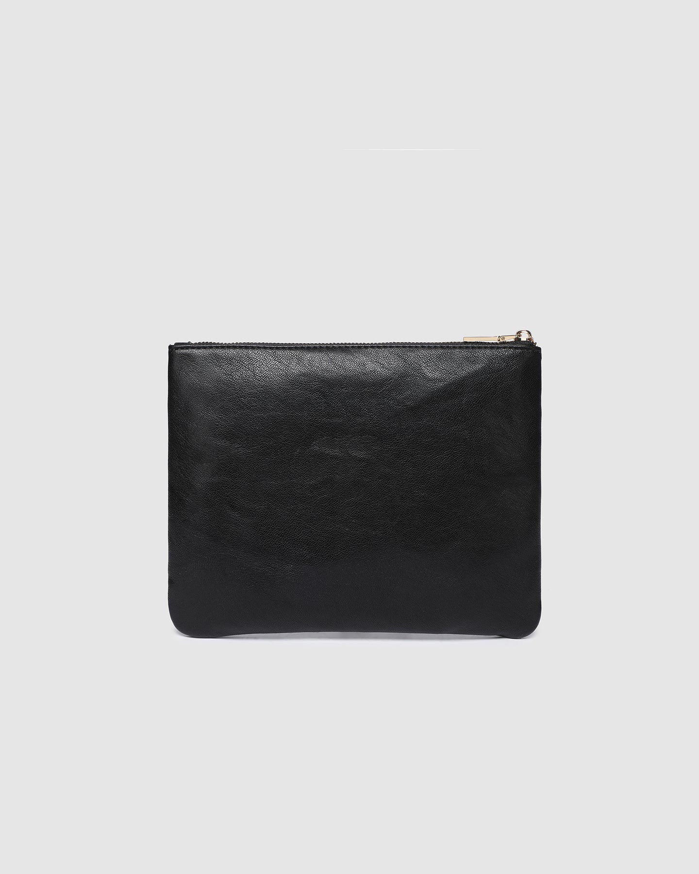 Louie Pouch (Saddle Black) - Something For Me​​