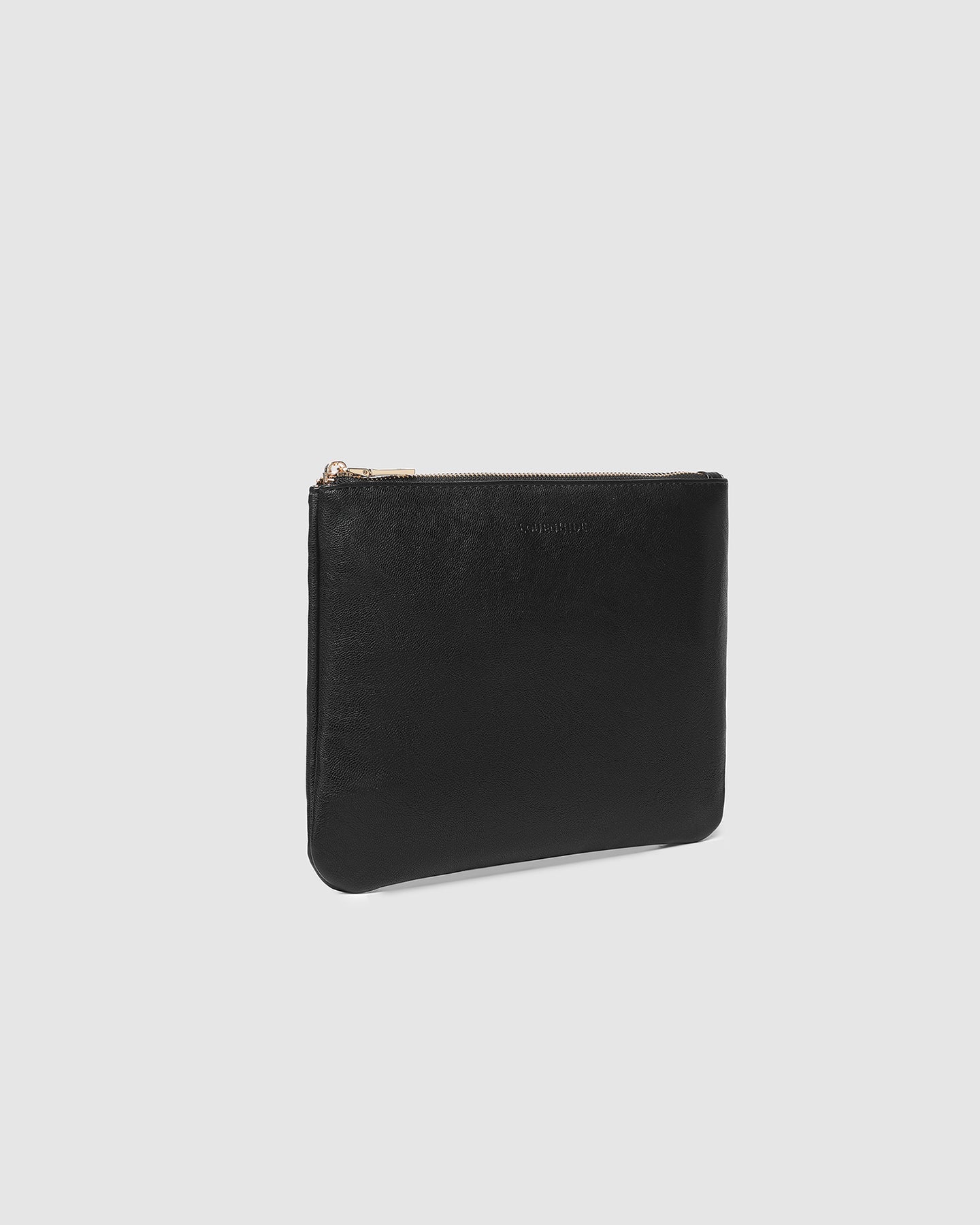 Louie Pouch (Saddle Black) - Something For Me​​