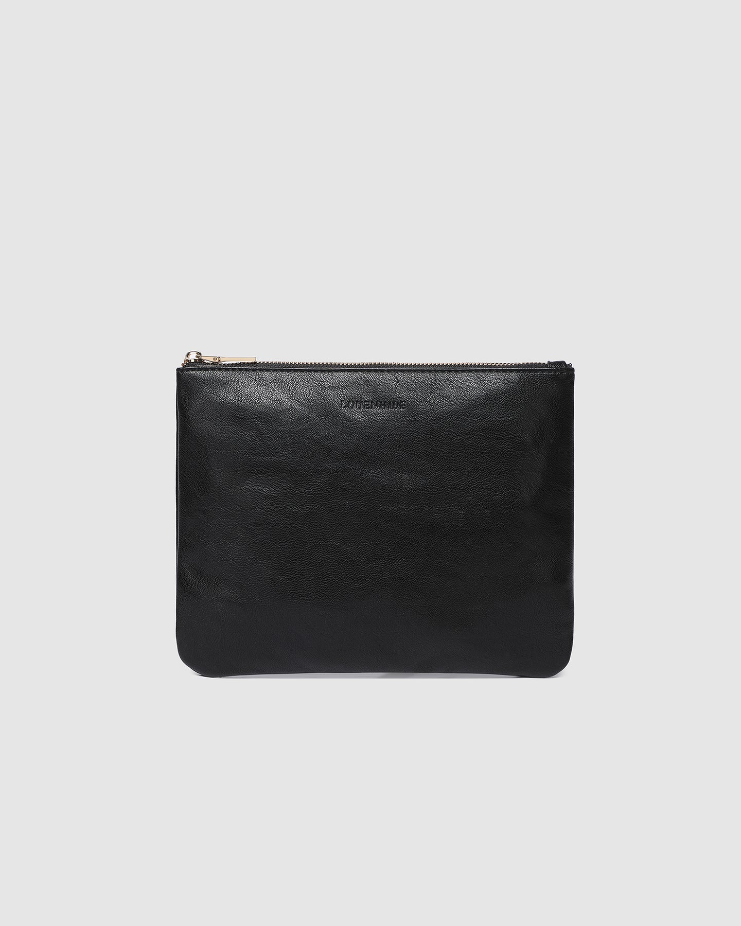 Louie Pouch (Saddle Black) - Something For Me​​
