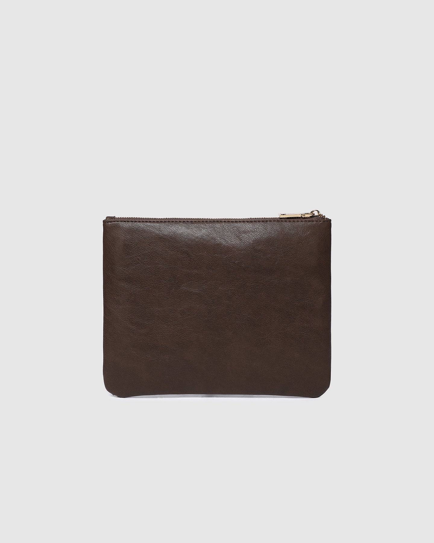 Louie Pouch (Saddle Chocolate) - Something For Me​​