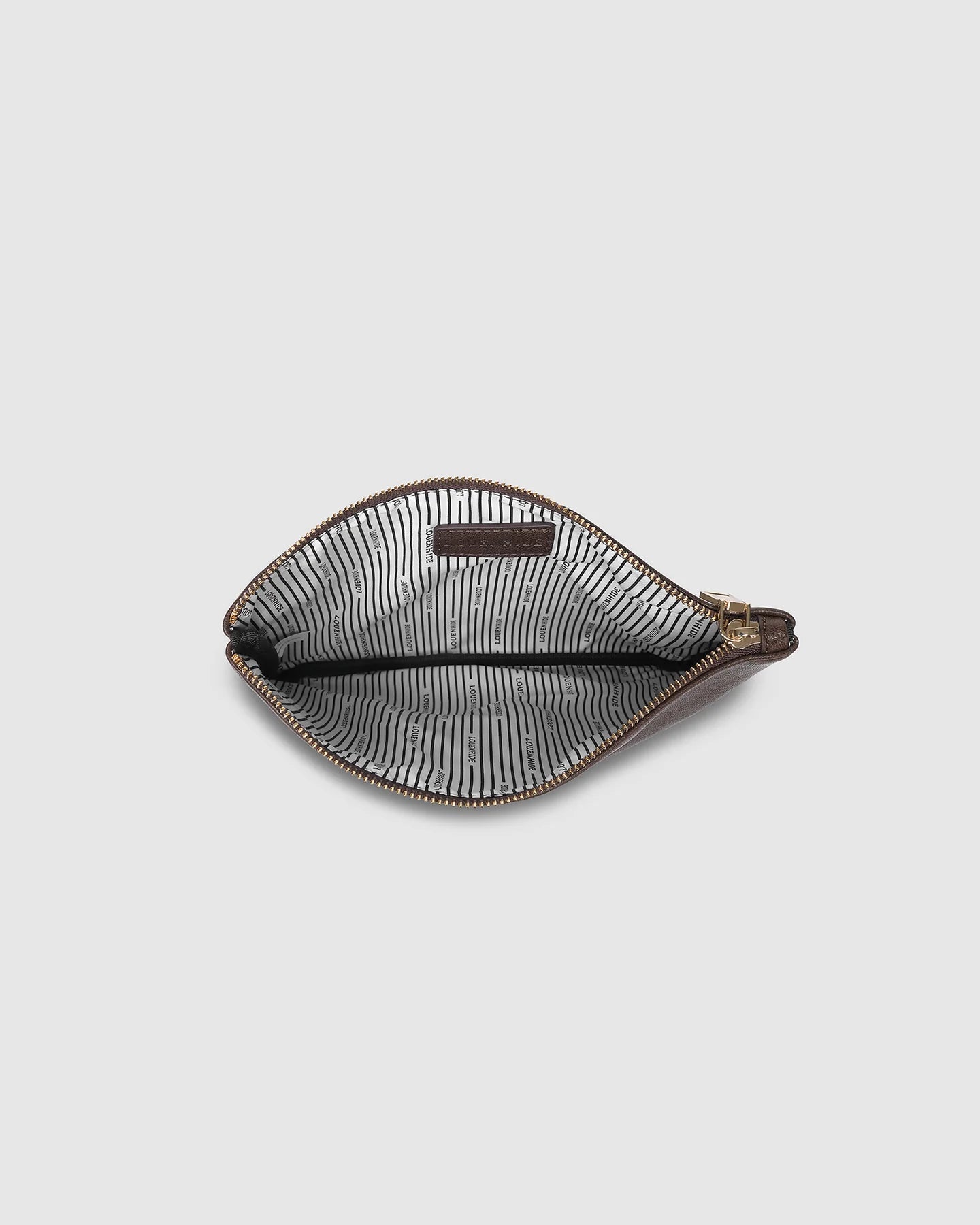 Louie Pouch (Saddle Chocolate) - Something For Me​​