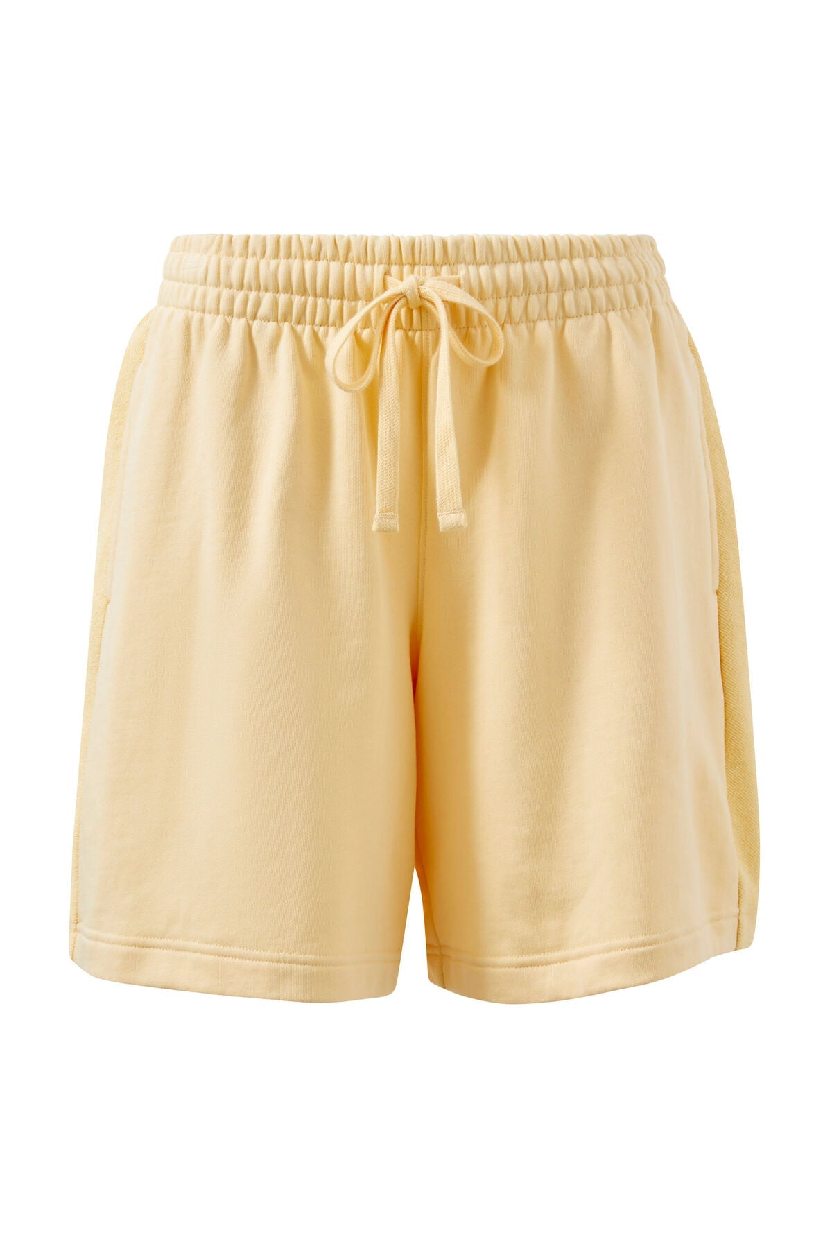 Lulu Reverse Panel Short (Sunny Yellow) - Something For Me​​