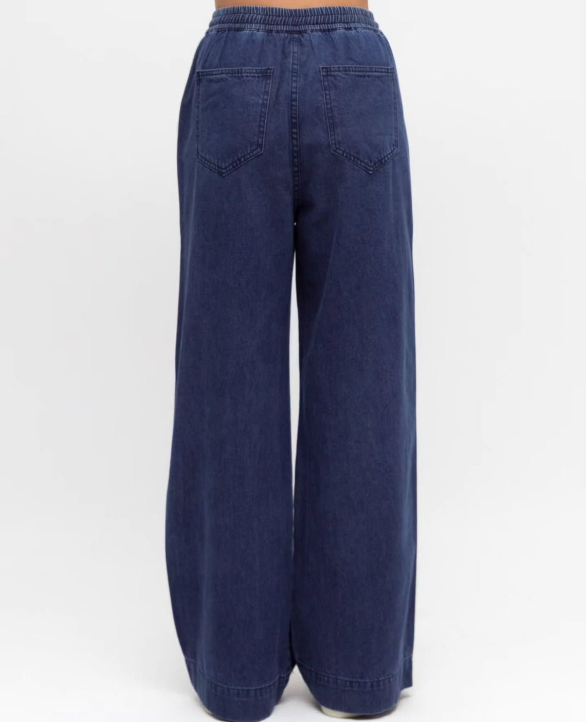 Luna Denim Jeans (Blue Denim) - Something For Me​​