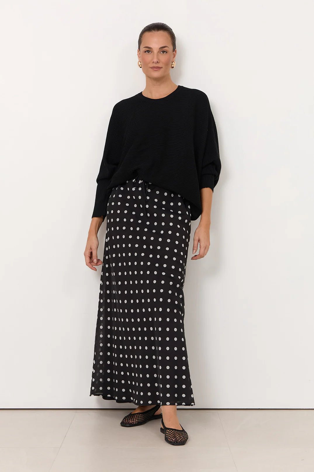 Mae Maxi Skirt (Spot) - Something For Me​​