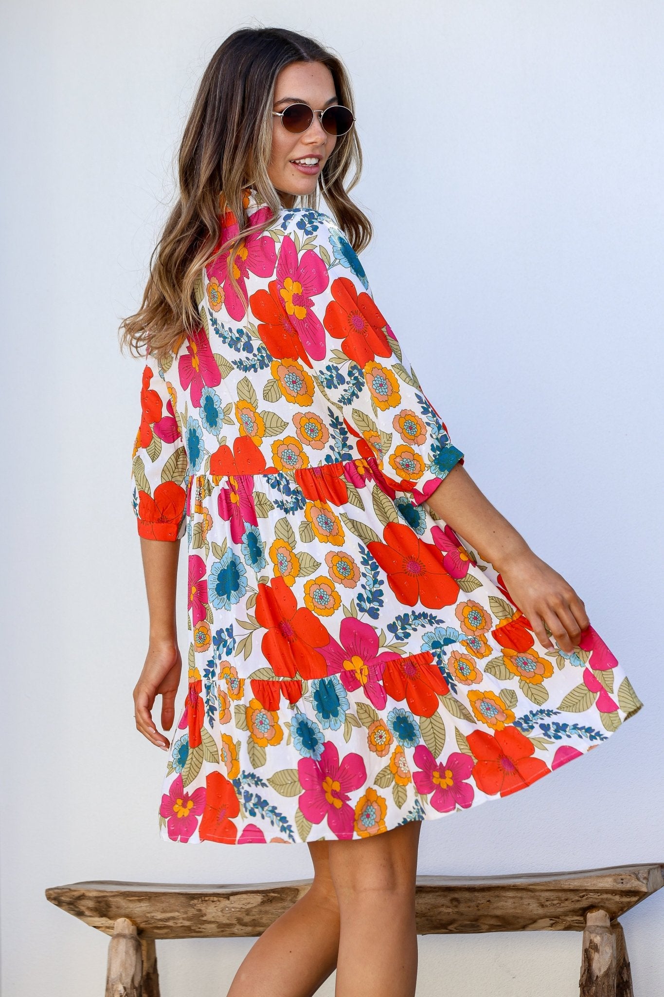 Maria Mini Dress - Something For Me​​