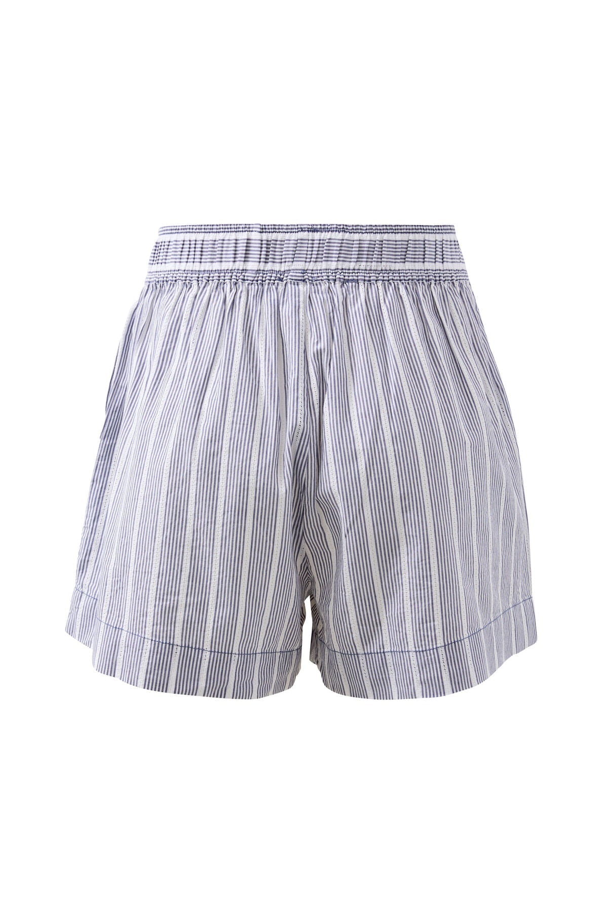 Mila Short (College Blue Ladder Stripe) - Something For Me​​