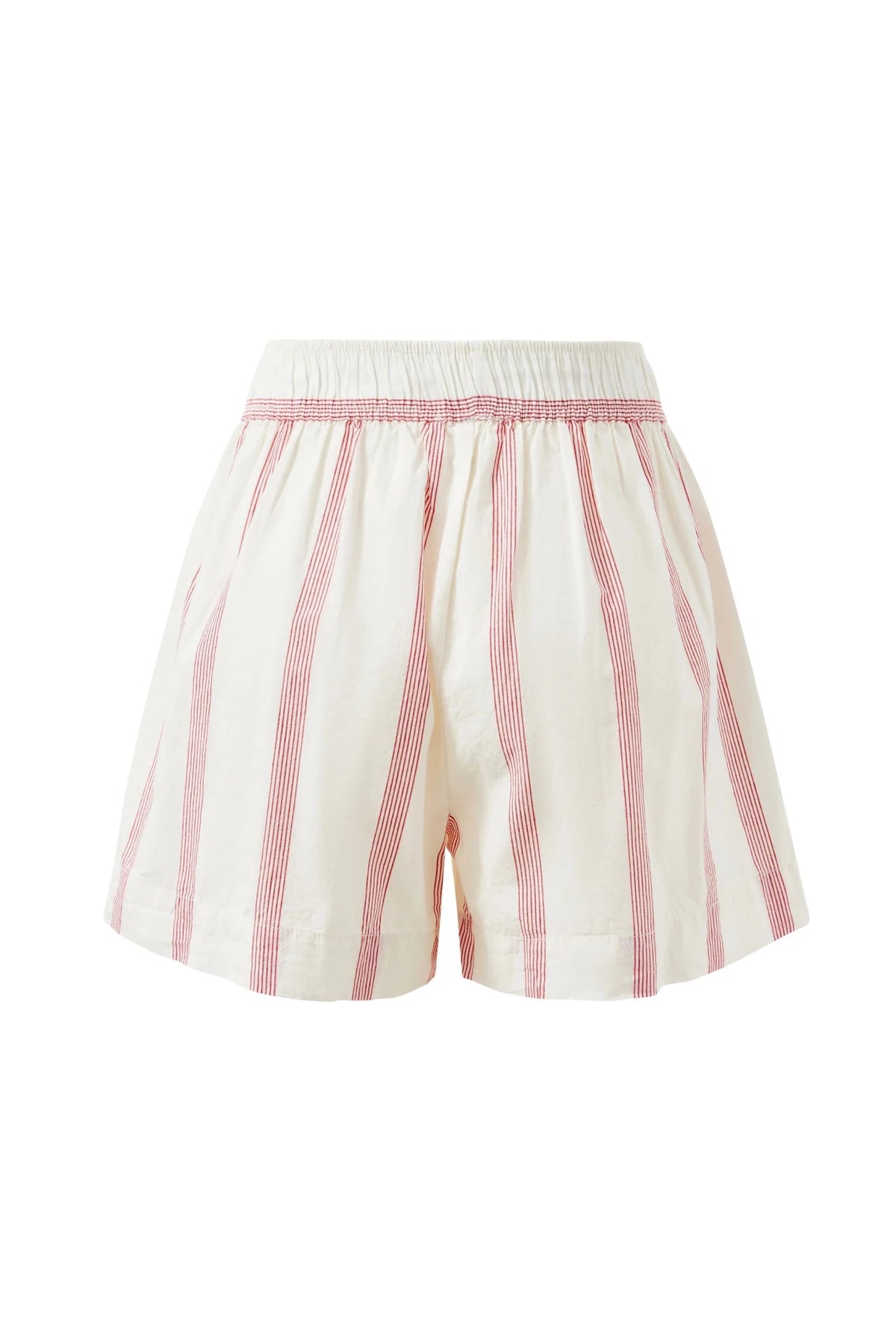 Mila Short (Variegated Red Stripe) - Something For Me​​
